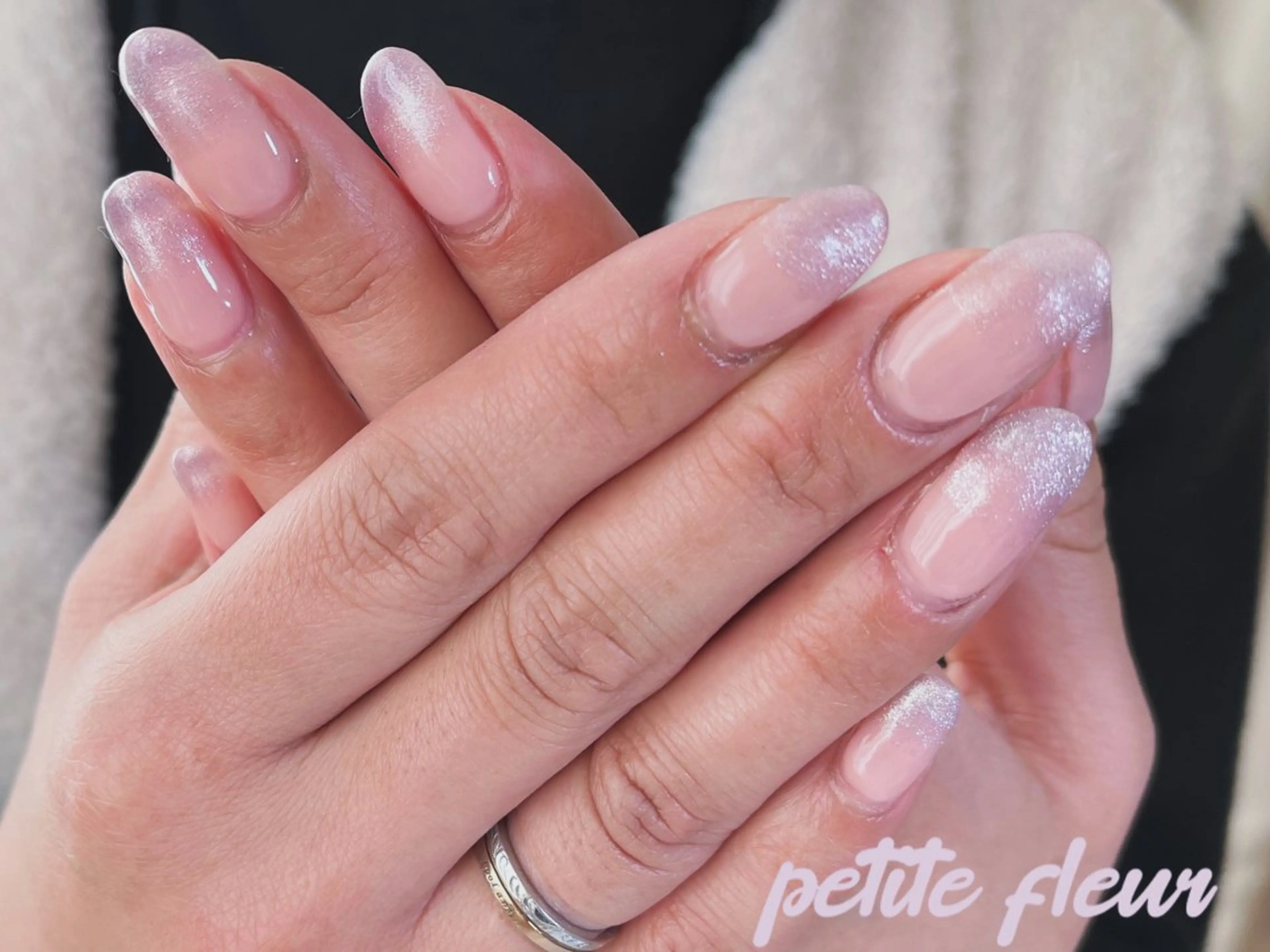 ネイル ハンドネイル ビューティーサロン プチフルールのネイルデザイン