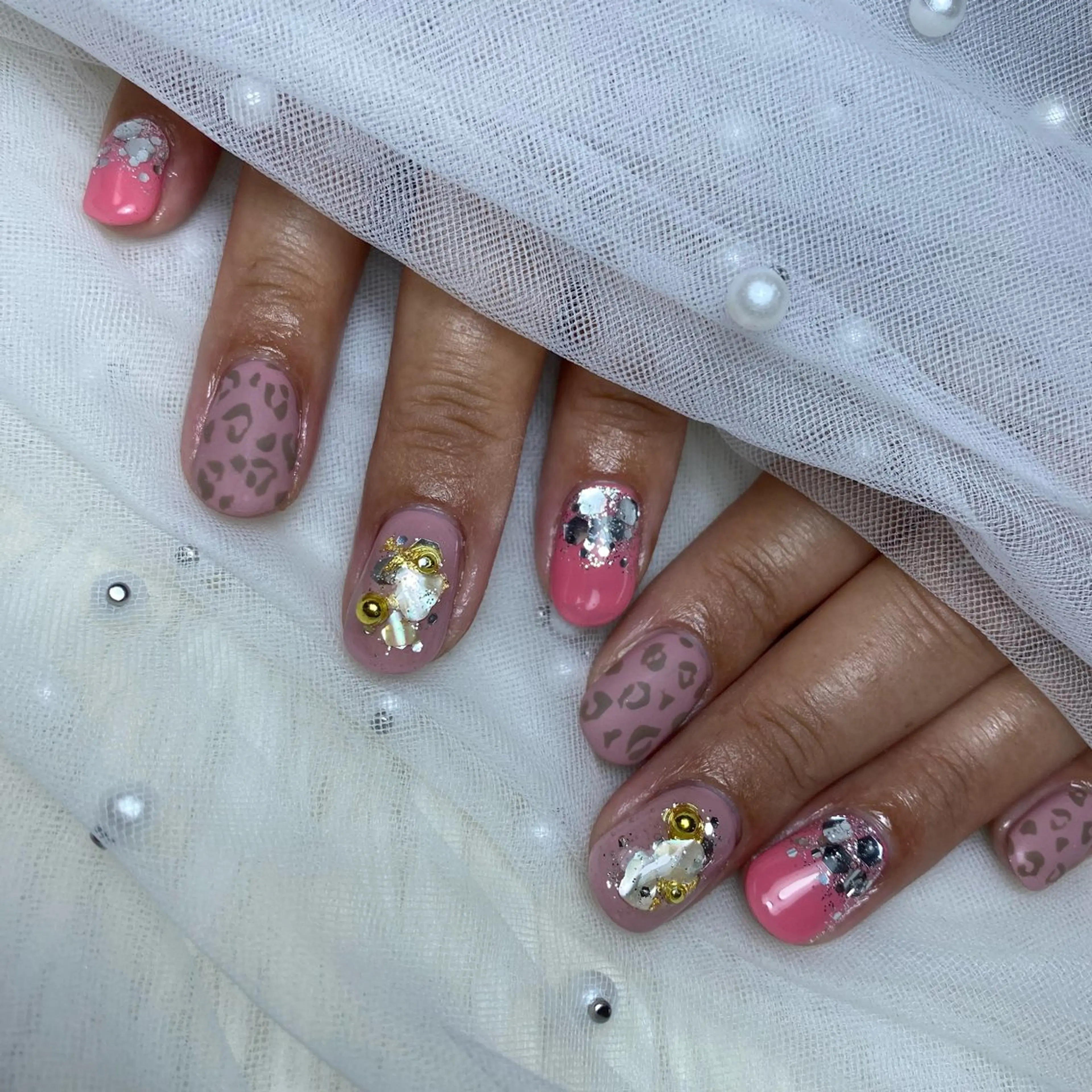 ネイル Beauty Space N&Nのネイルデザイン