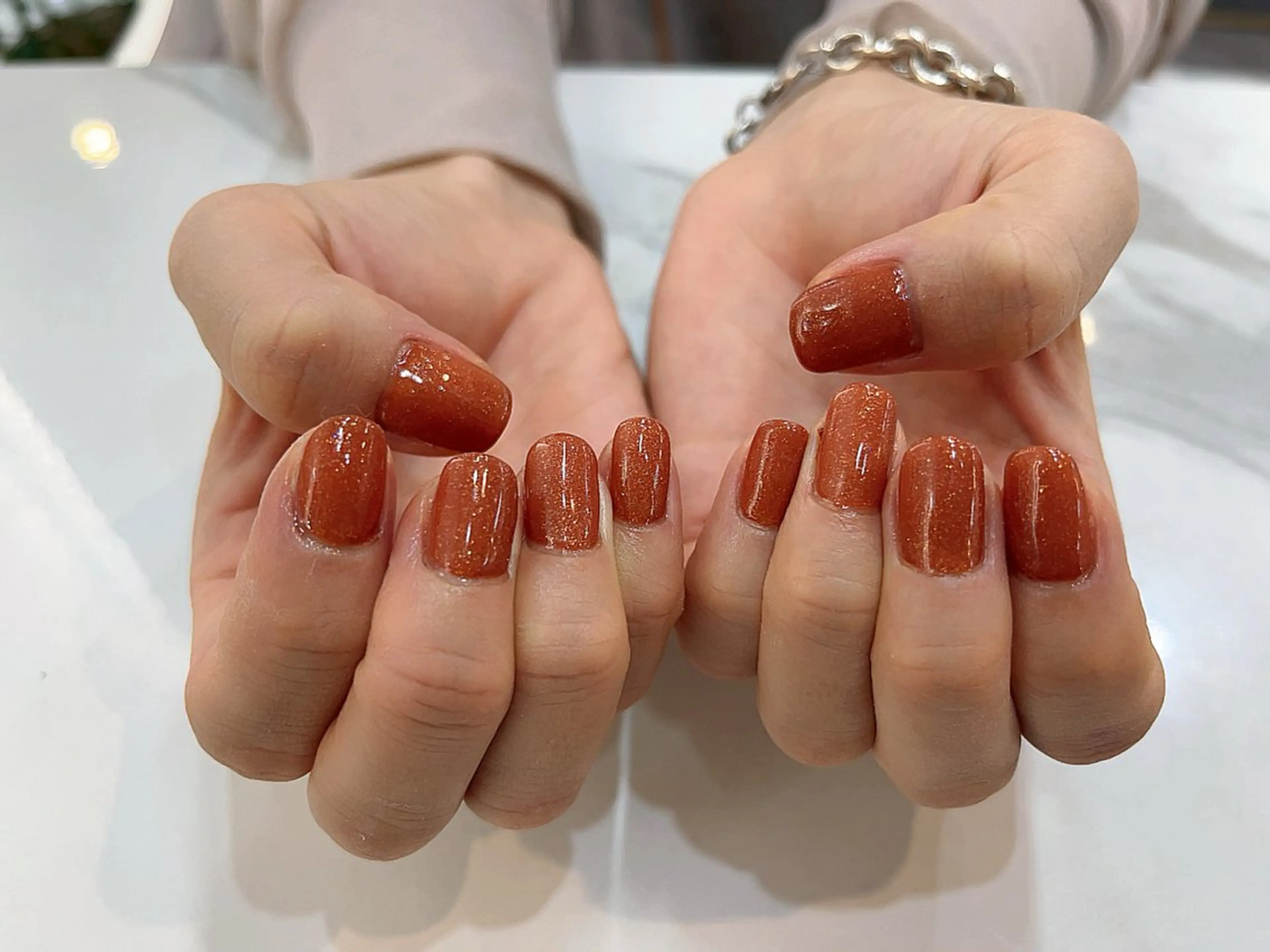 ネイル ハンドネイル ハンドケア LAZO所属・あおやぎ ゆきこのネイルデザイン