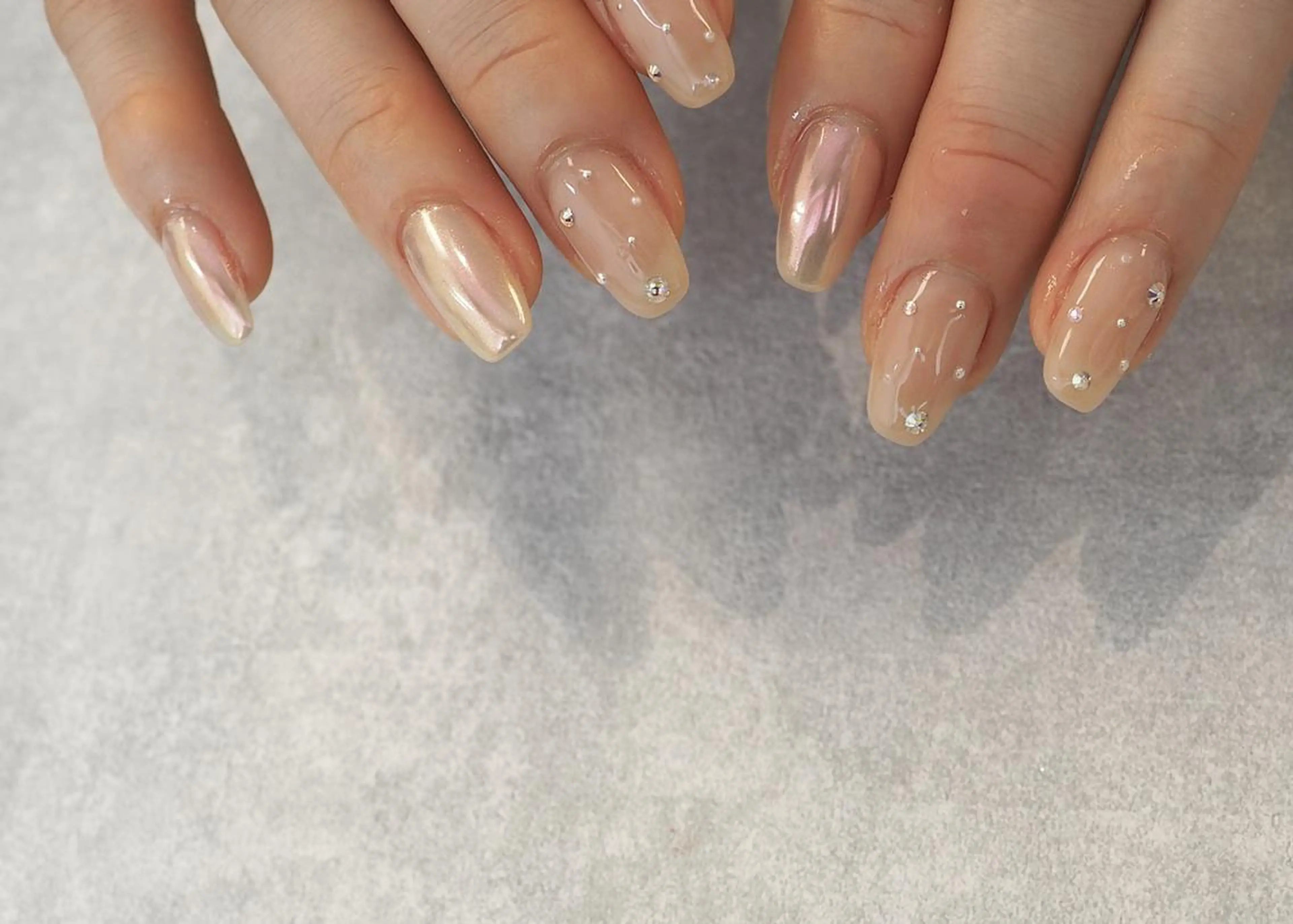 ネイル 田中 （ネイリスト）のネイルデザイン