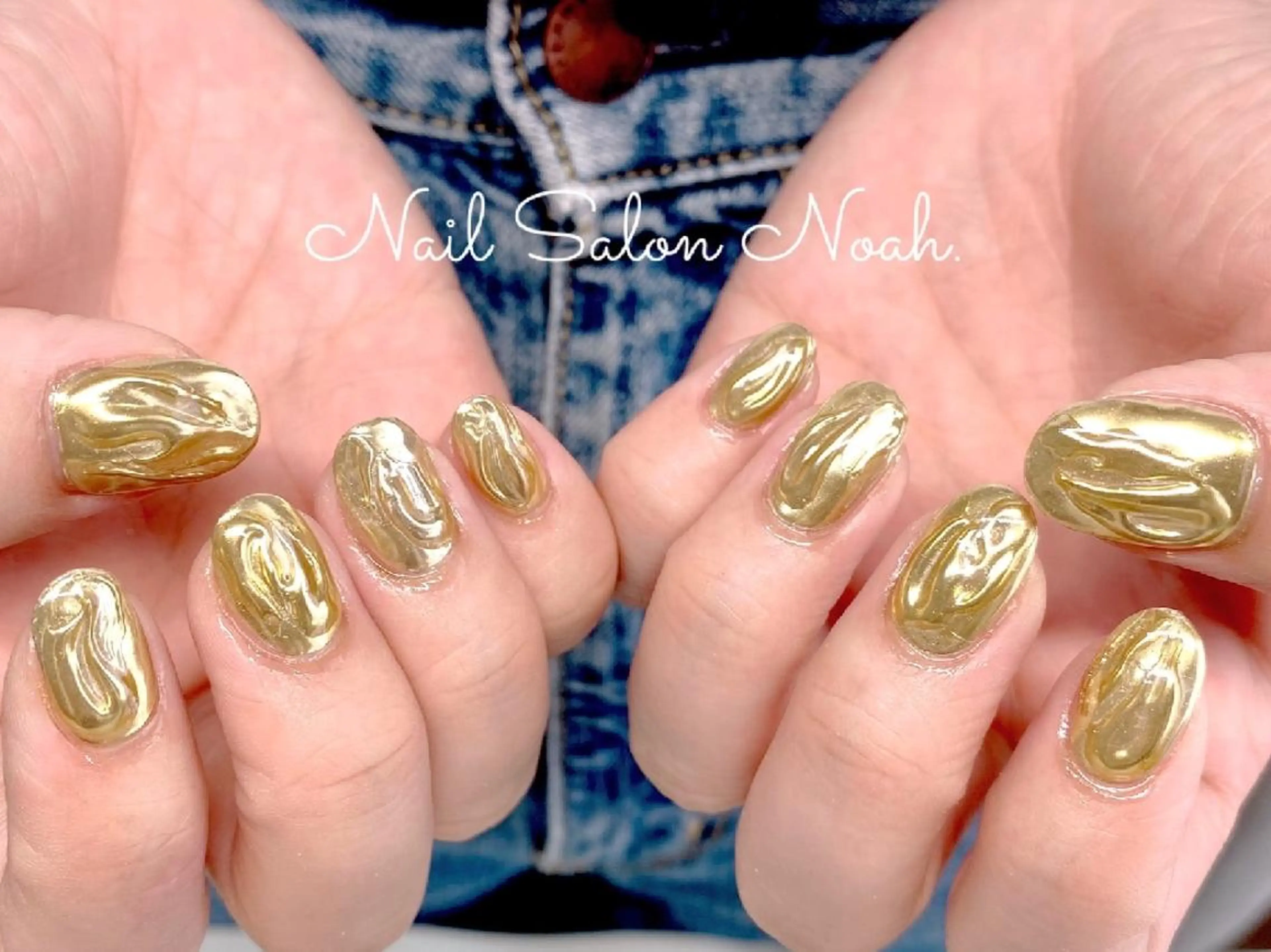 ネイル ハンドネイル Nail Salon Noah所属・Nail Salon Noah.のネイルデザイン