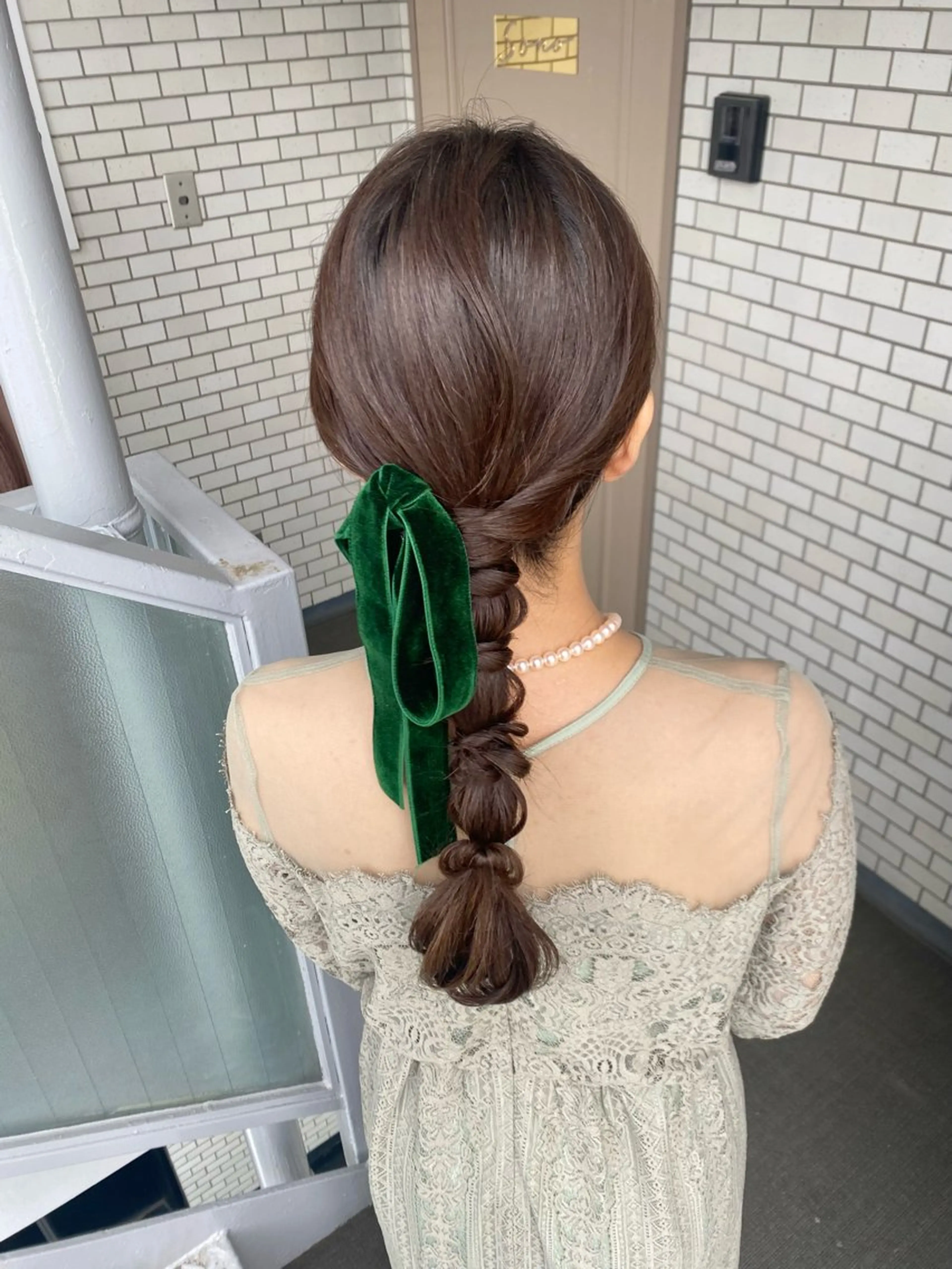 ヘアアレンジ 🌻アラサー女子 指名No1🌻さやかのヘアスタイル