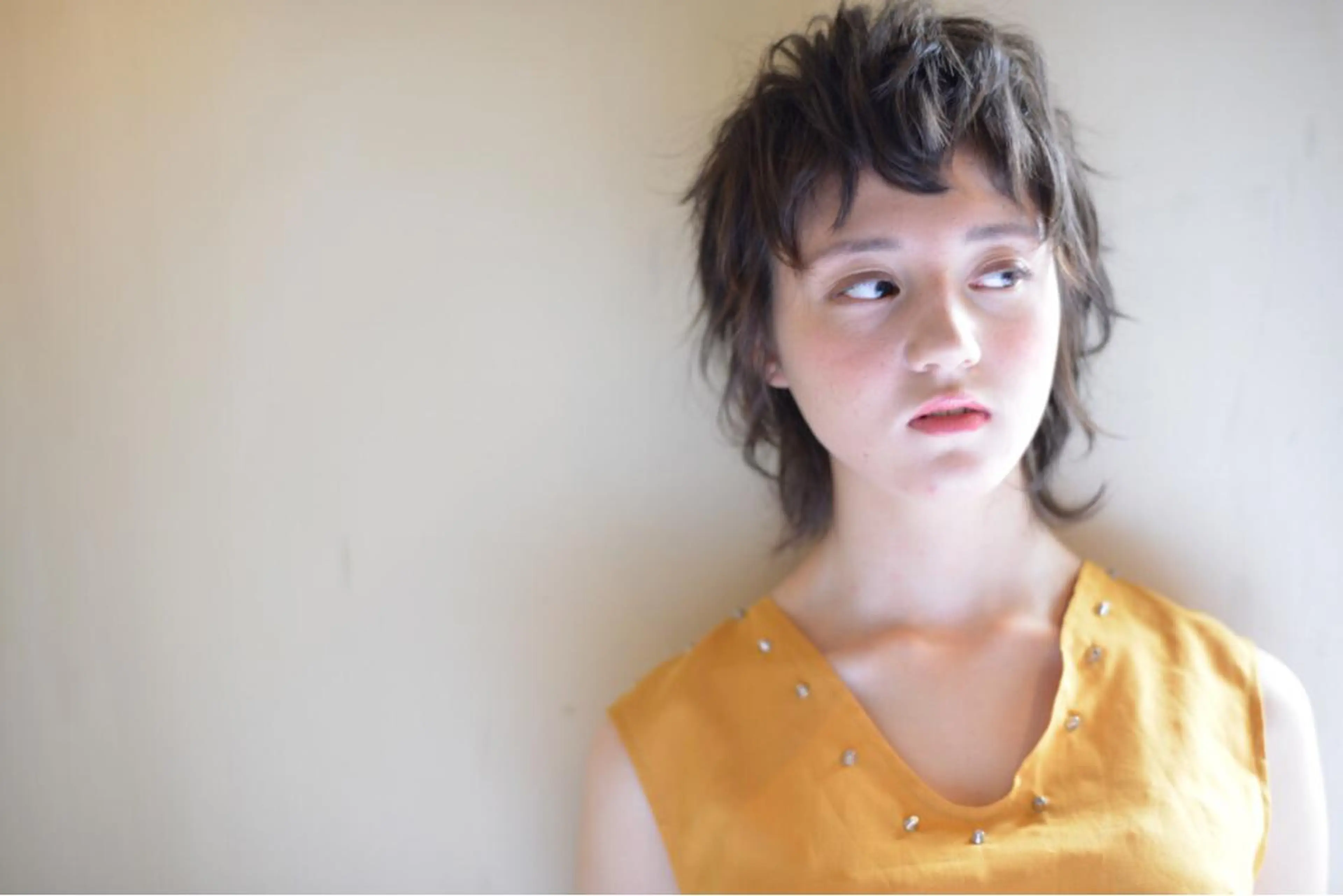 ショート カラー パーマ 💈LuTa💈_ 公式_NewOpenのヘアスタイル