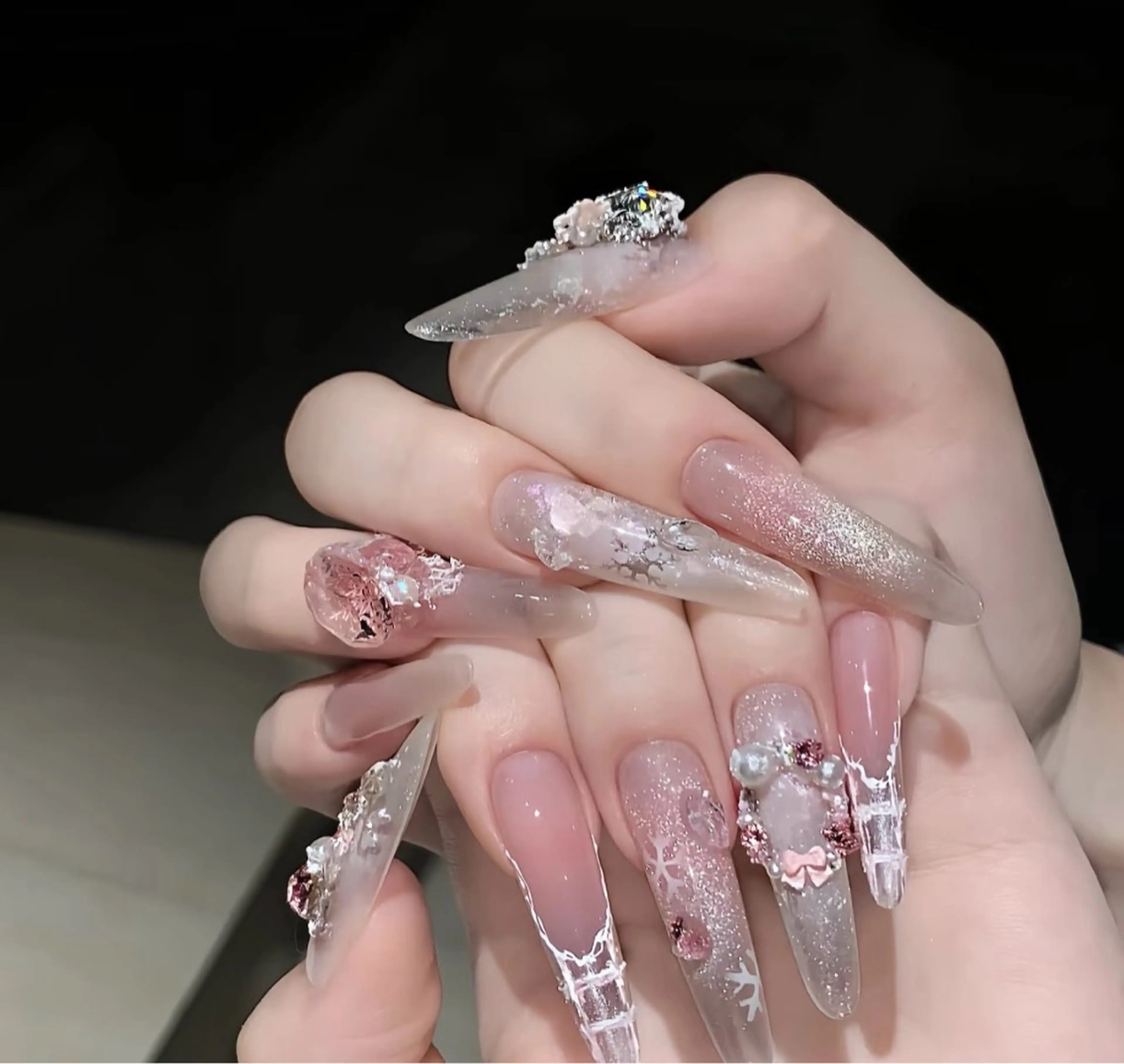 ネイル ハンドネイル D-BEAUTY Nailsalonのネイルデザイン