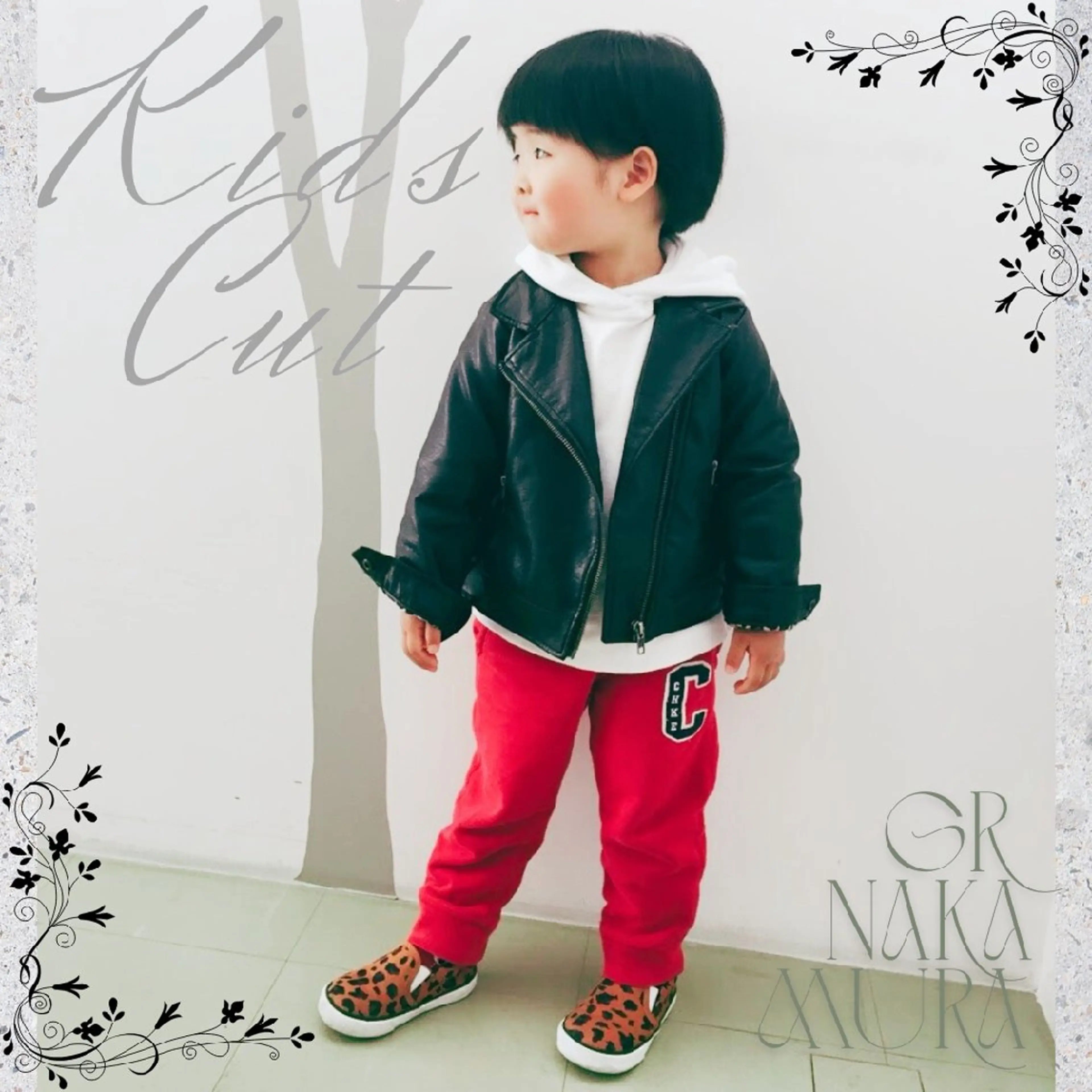 キッズカット🌟(小3まで)の写真