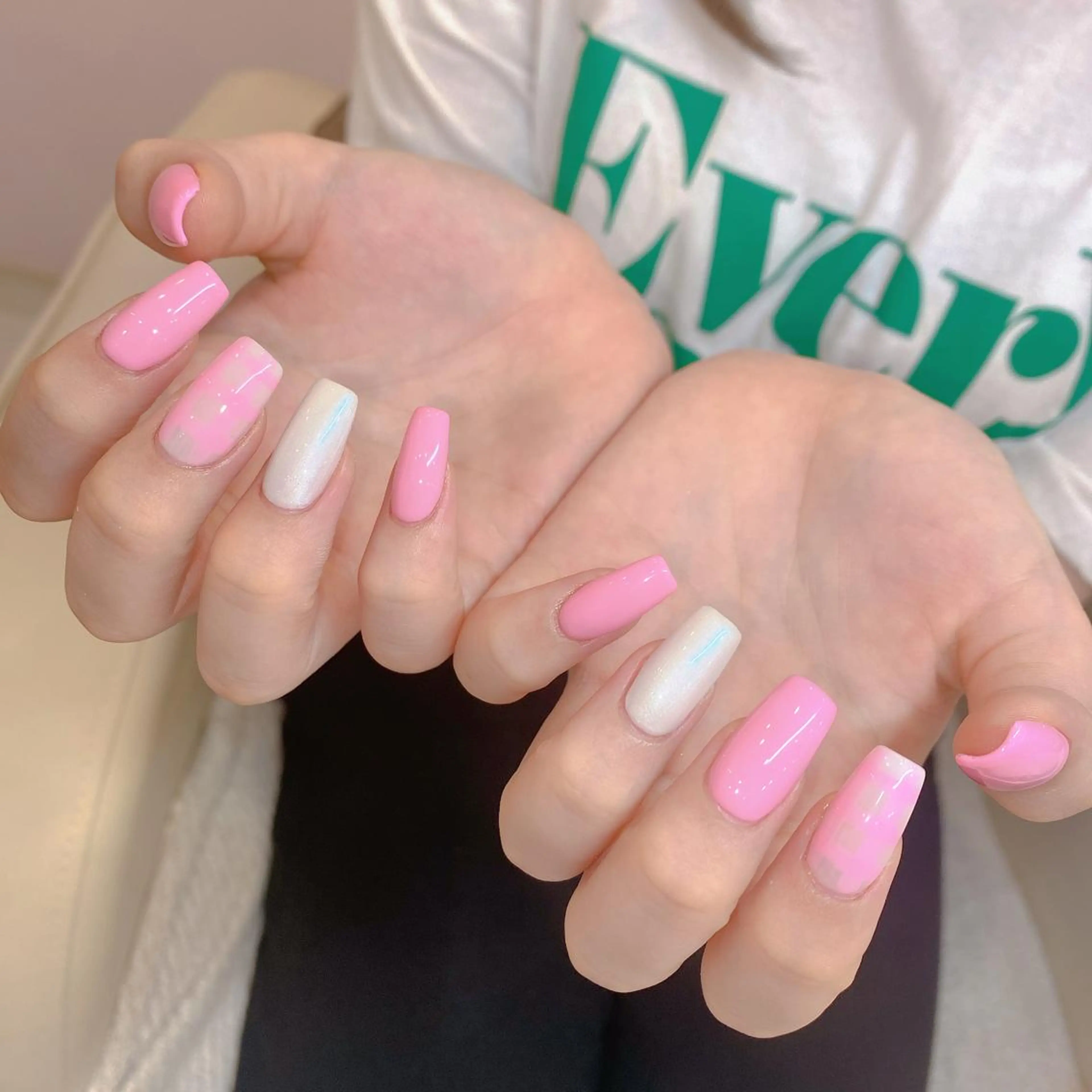 ネイル 🌸Elsias momokoのネイルデザイン