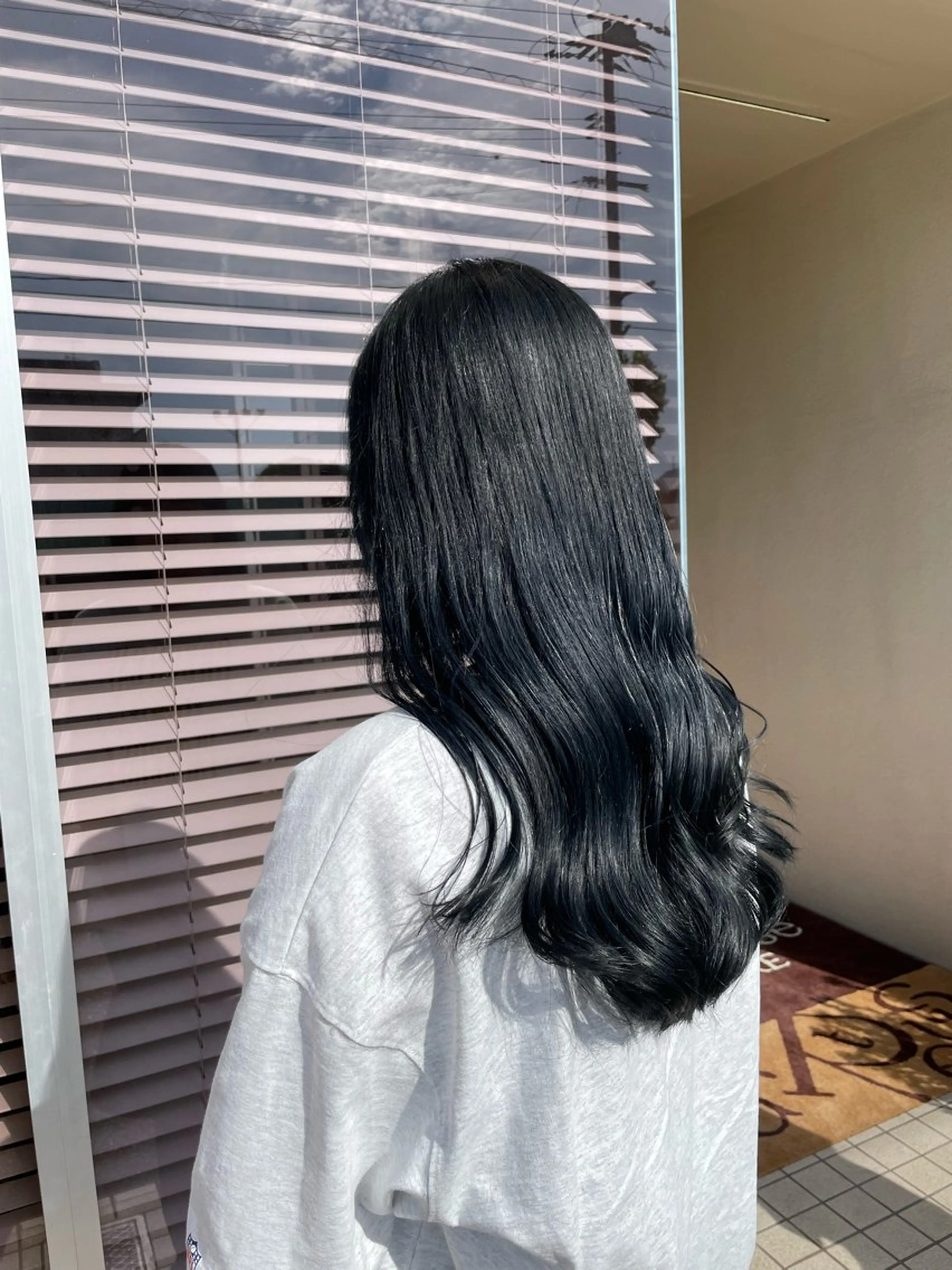 ロング カラー カット ヘアカラー トリートメント 三浦 悠のその他イメージ