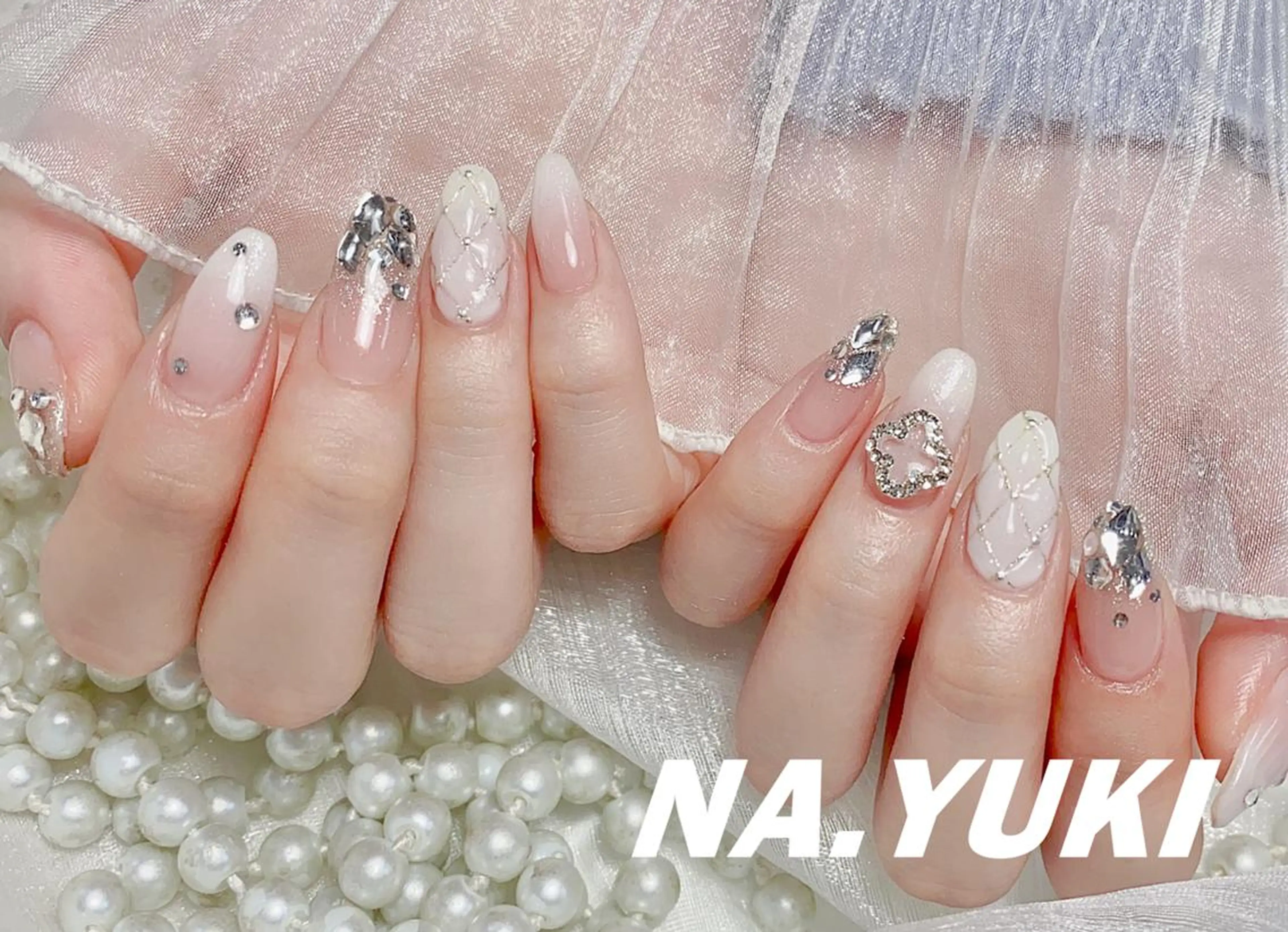 ネイル ハンドネイル ハンドケア 💅Nail Boutiqueのネイルデザイン