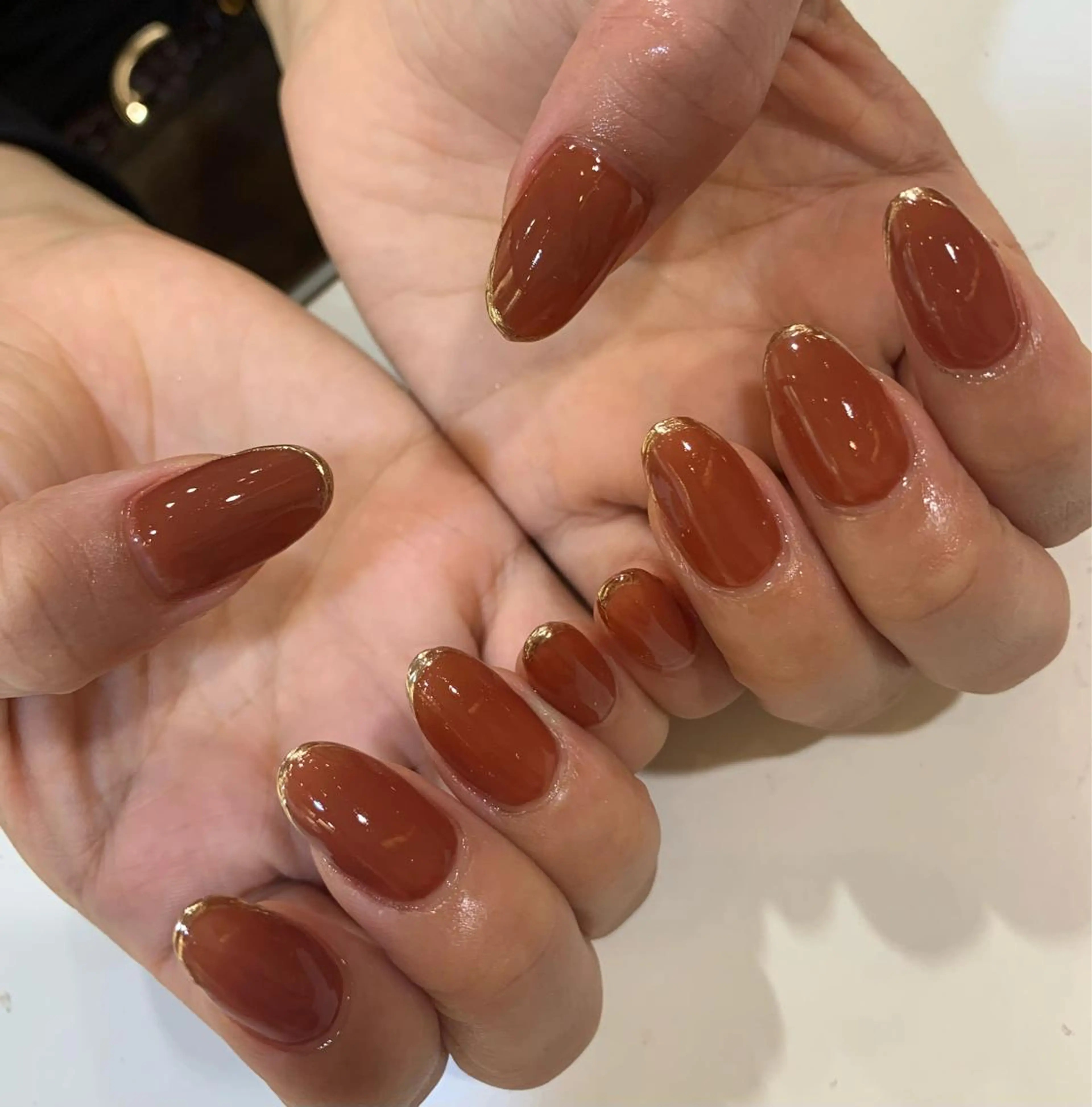 ネイル M's noodle MARIのネイルデザイン