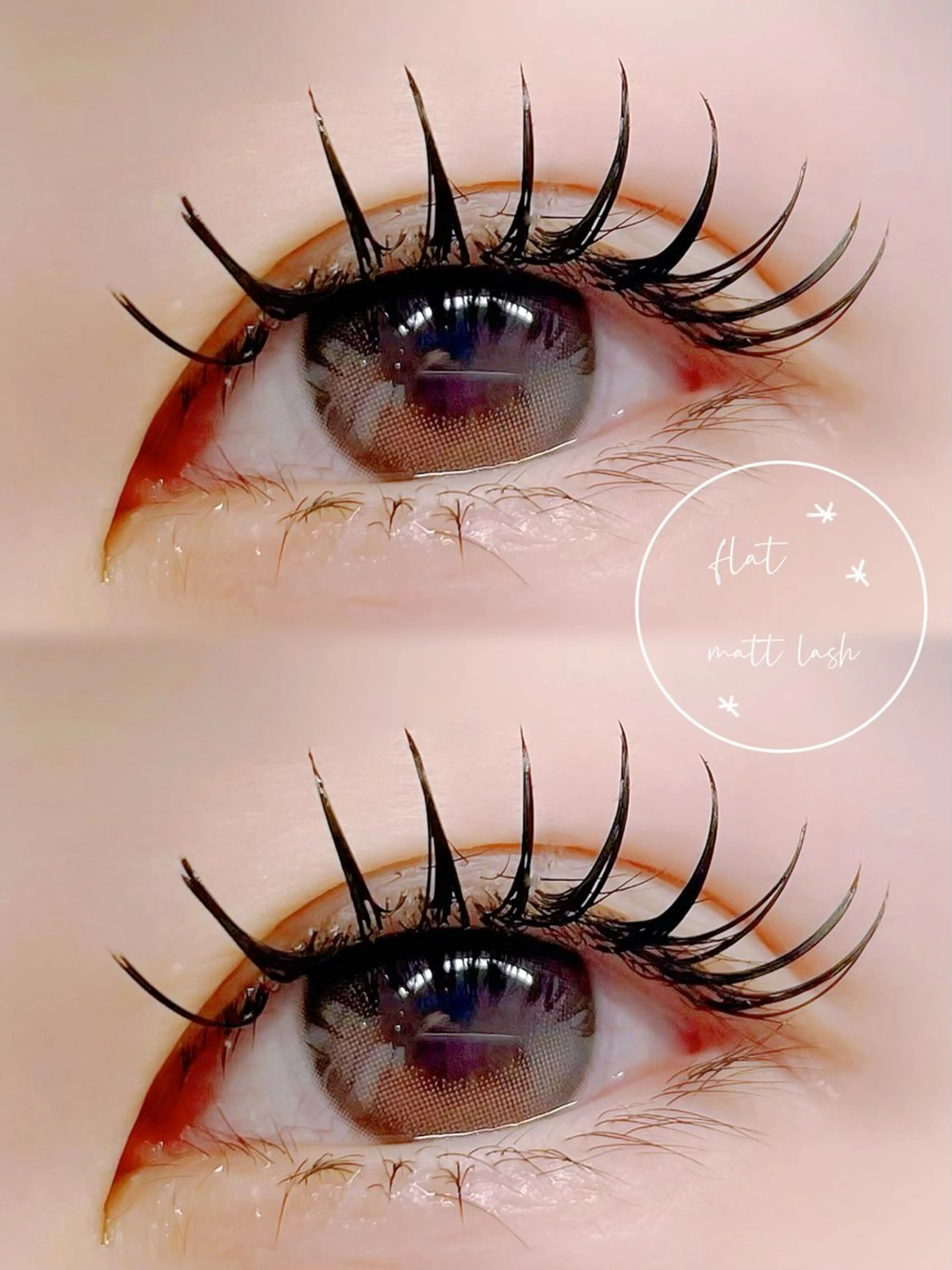 マツエク・マツパ マツエク BRISE yukoのマツエク・マツパデザイン