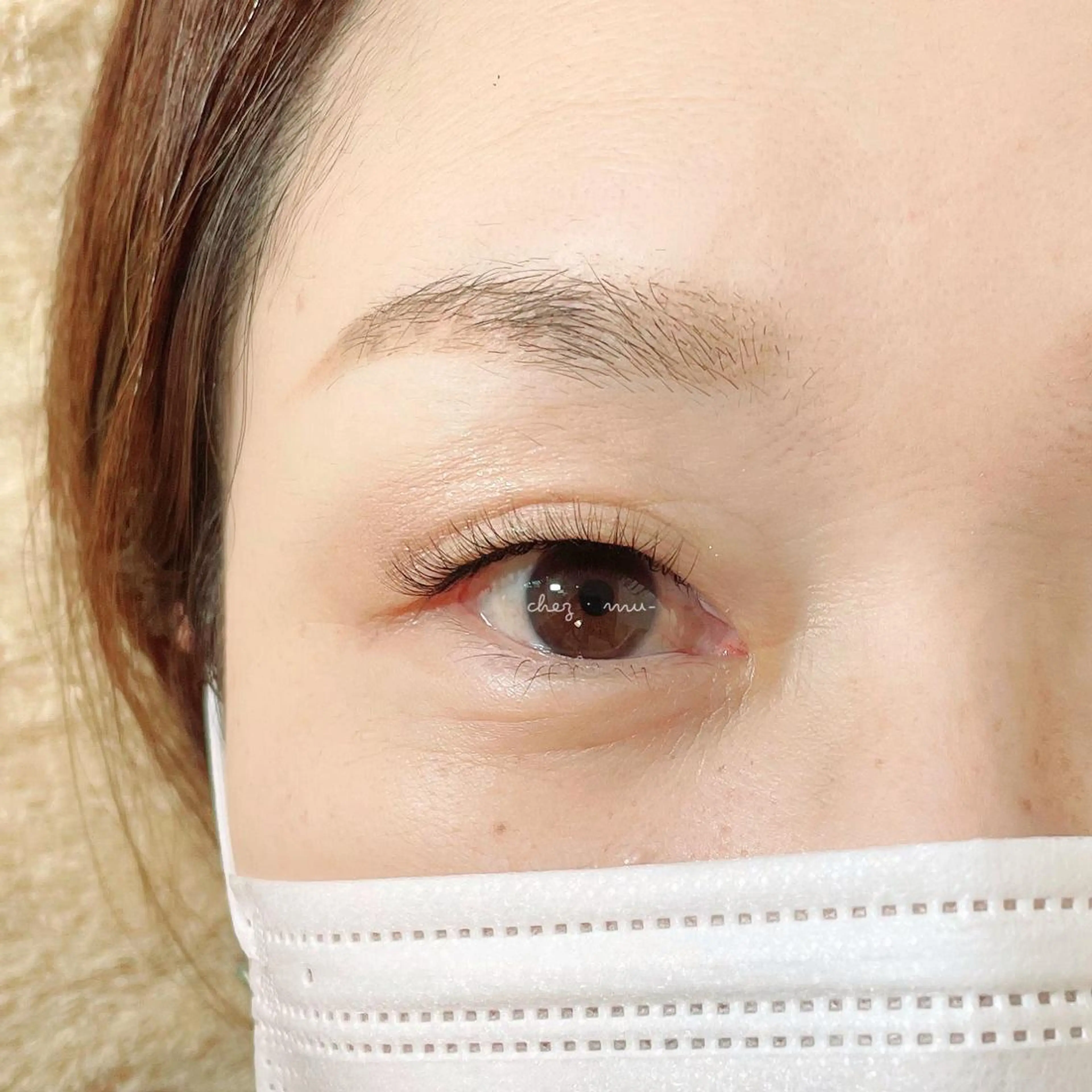 マツエク・マツパ Nail　Space Junx /水成のマツエク・マツパデザイン