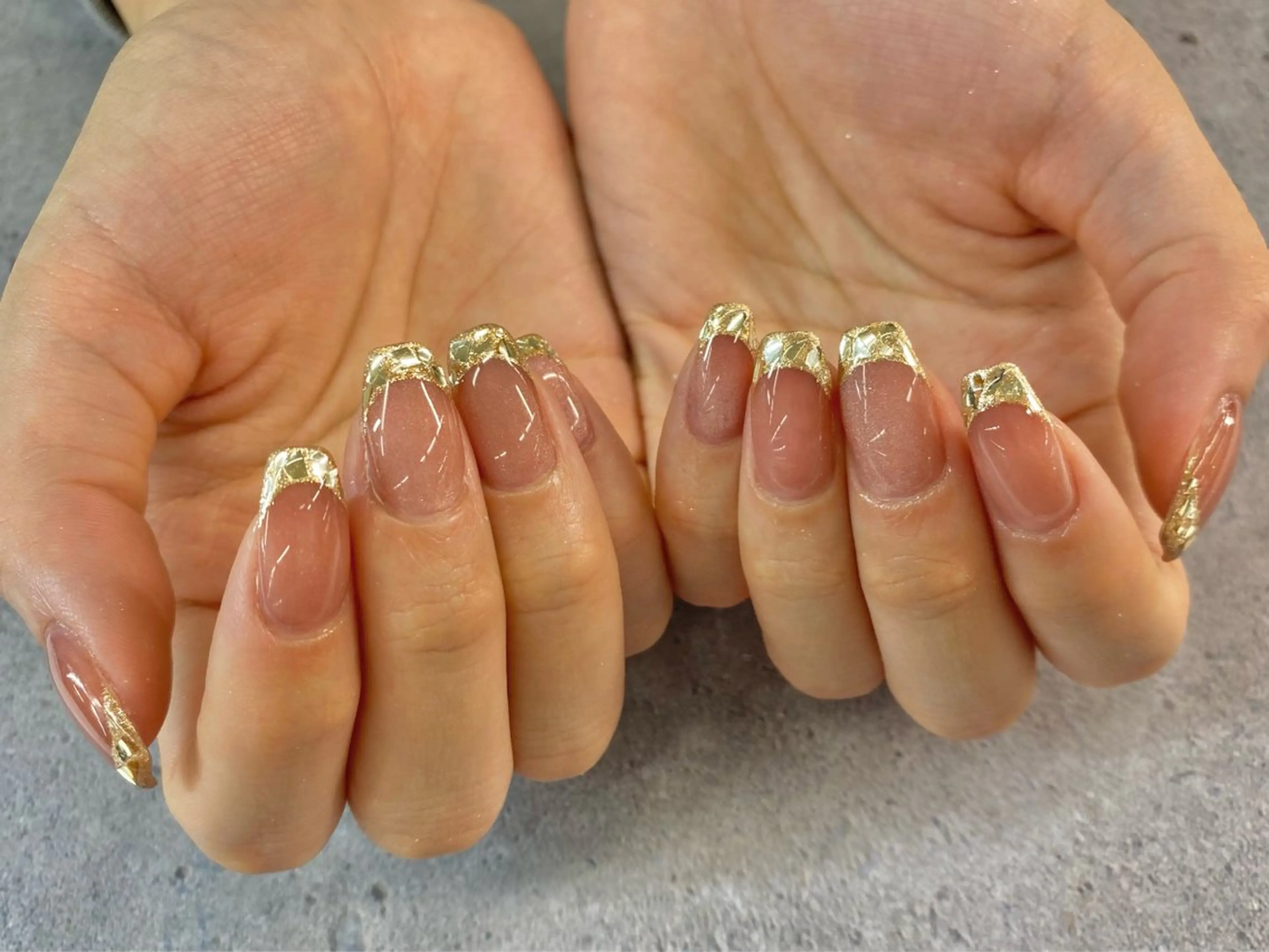 ネイル ハンドネイル repos-ルポ-所属・repos-ルポ- misuzu🌿のネイルデザイン