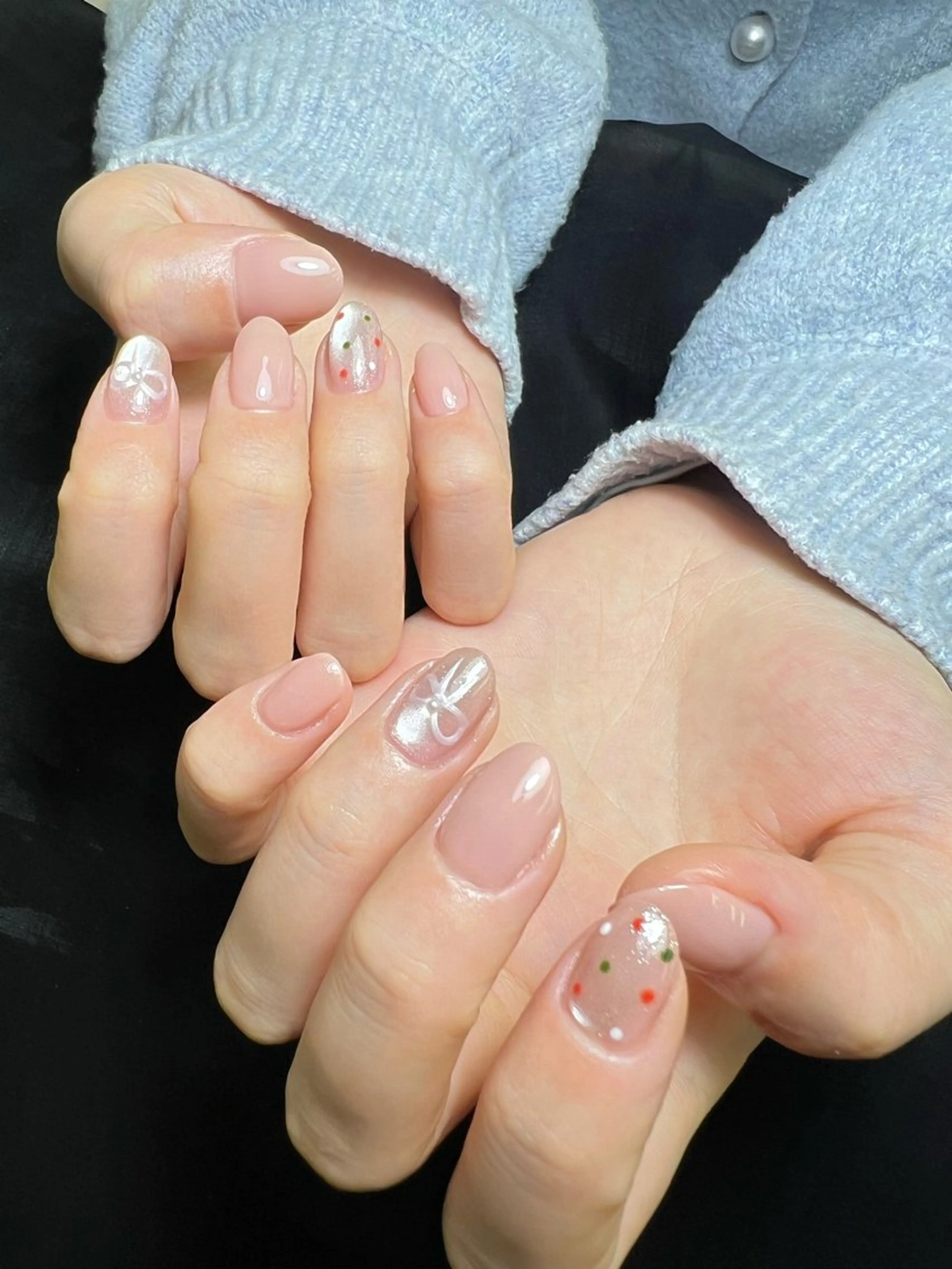 ネイル ハンドネイル 金子 実咲のネイルデザイン