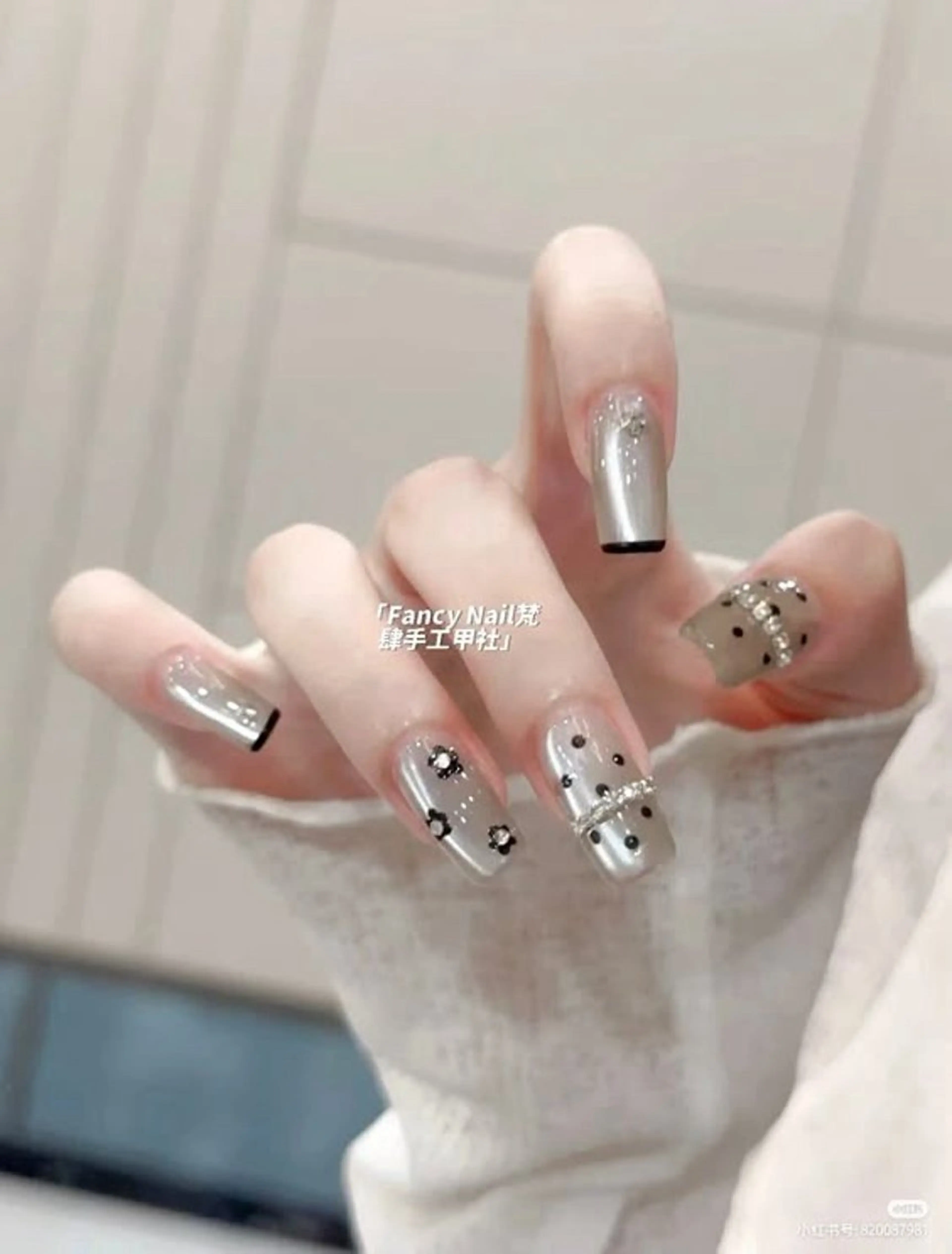ネイル Queen Nail 柏店　クイーンネイルのネイルデザイン