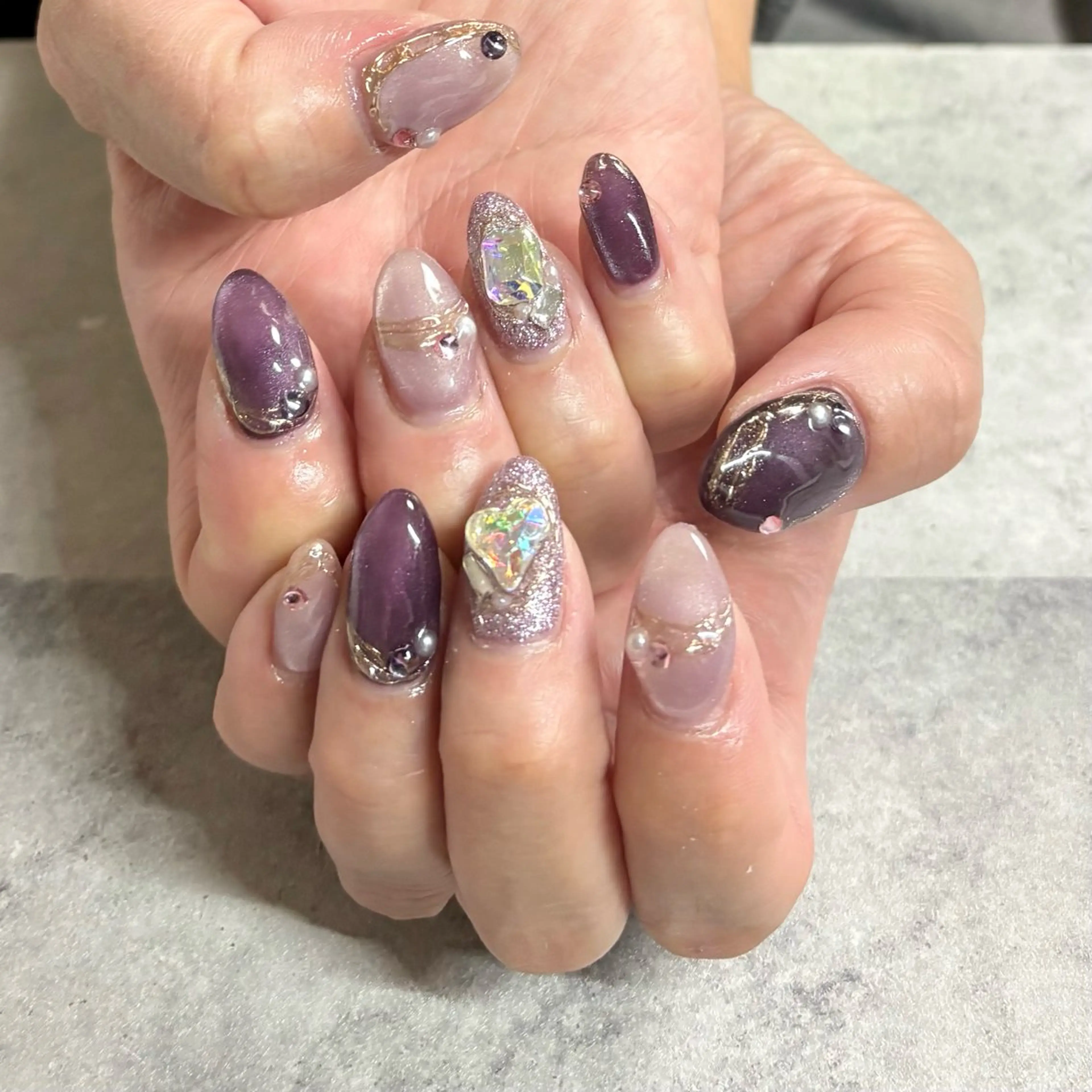 ネイル FELICE ﾌｪﾘｰﾁｪのネイルデザイン