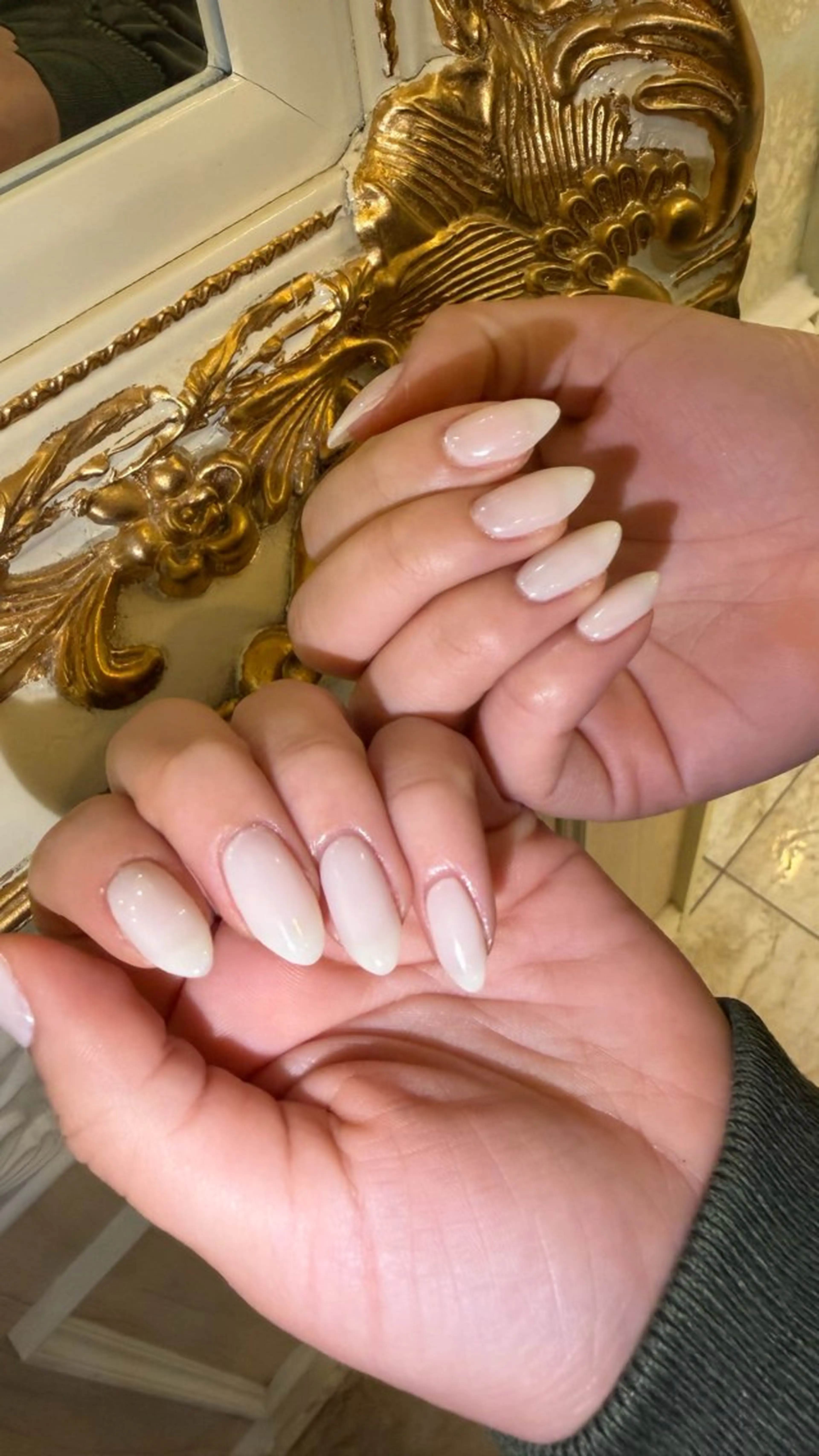 ネイル ハンドネイル 🎀Tink  藤沢 🎀堀井愛華のマツエク・マツパデザイン