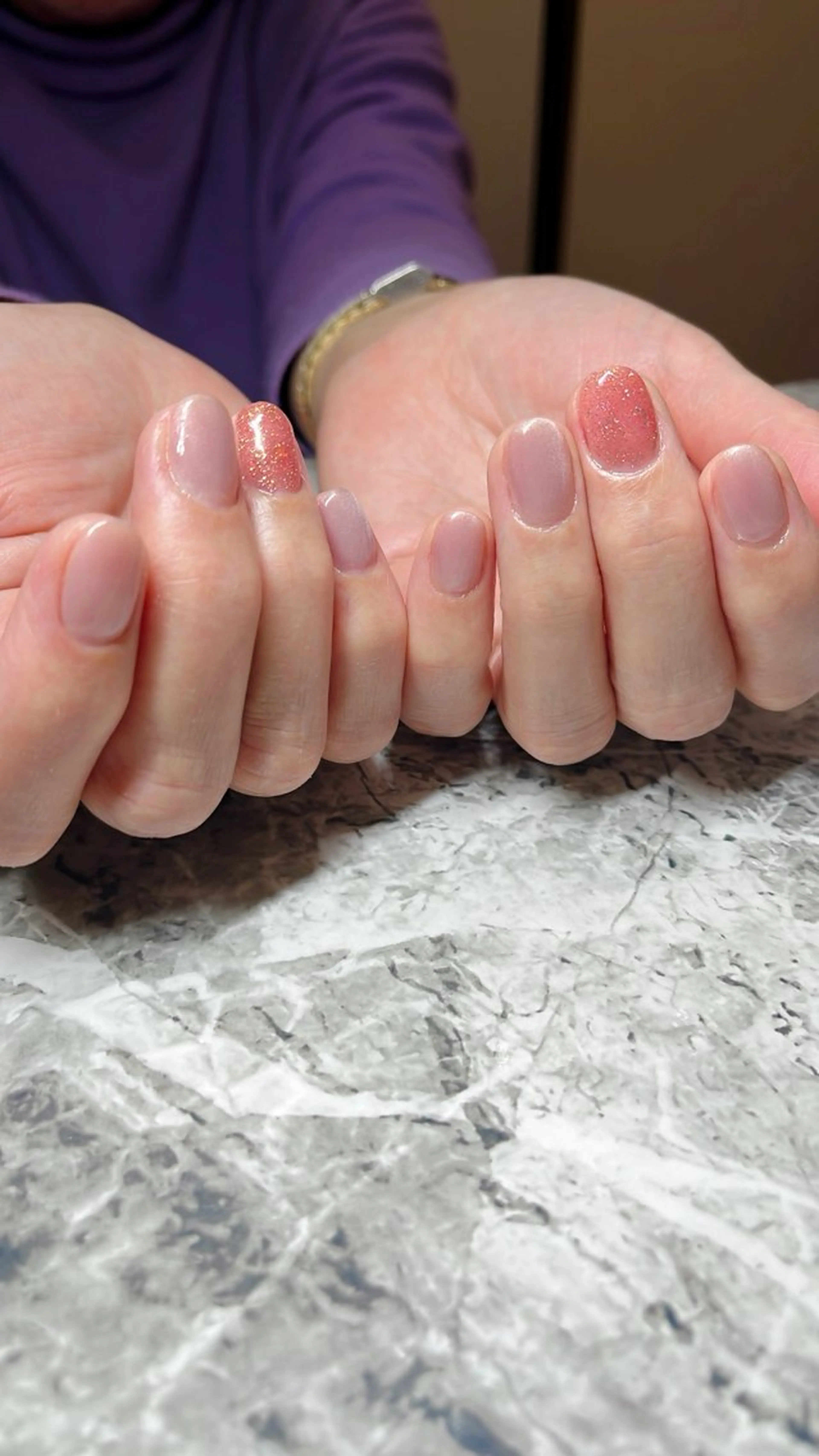 ネイル ハンドネイル プライベートサロン circleのネイルデザイン