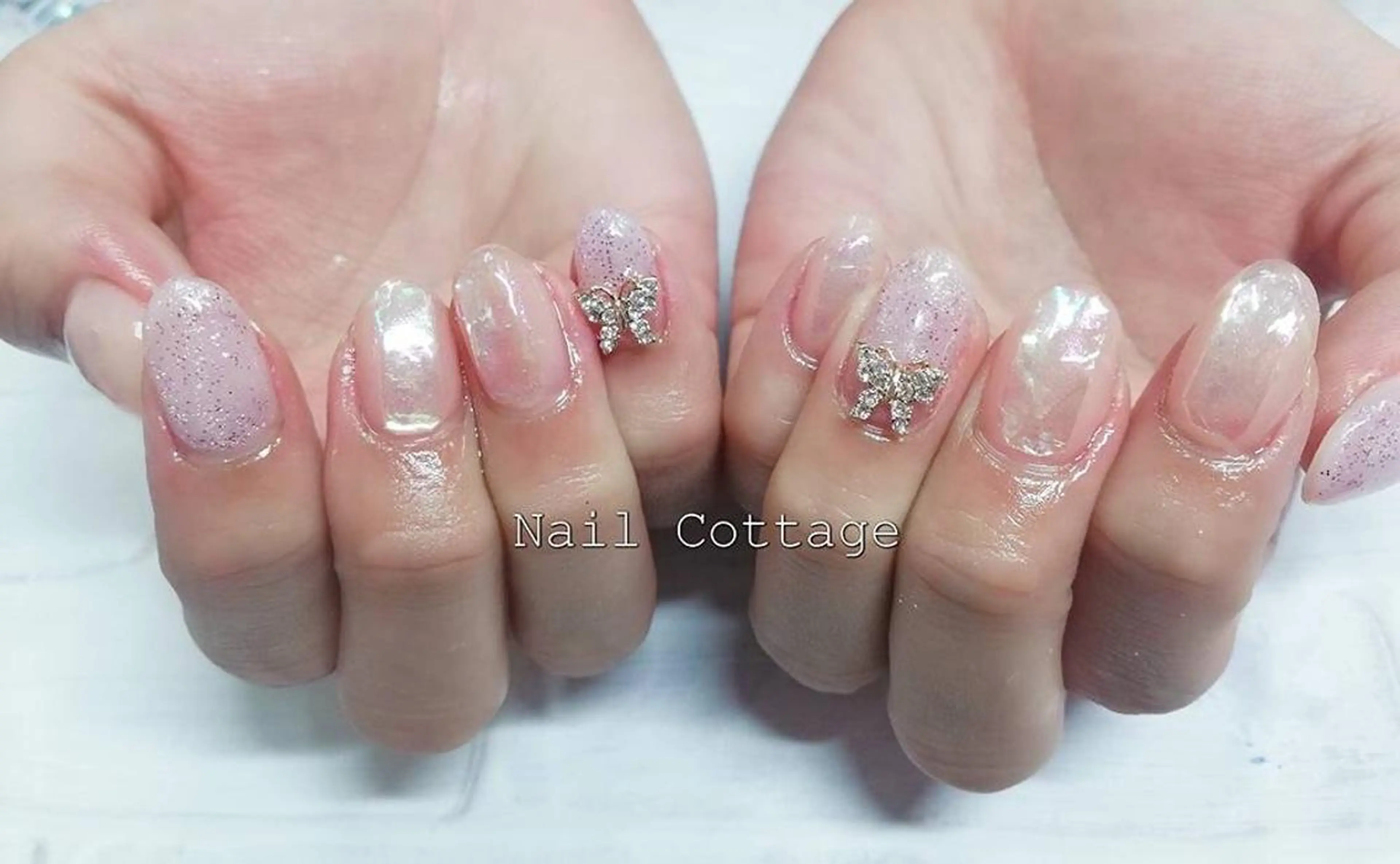 ネイル ハンドネイル Nail cottageのネイルデザイン