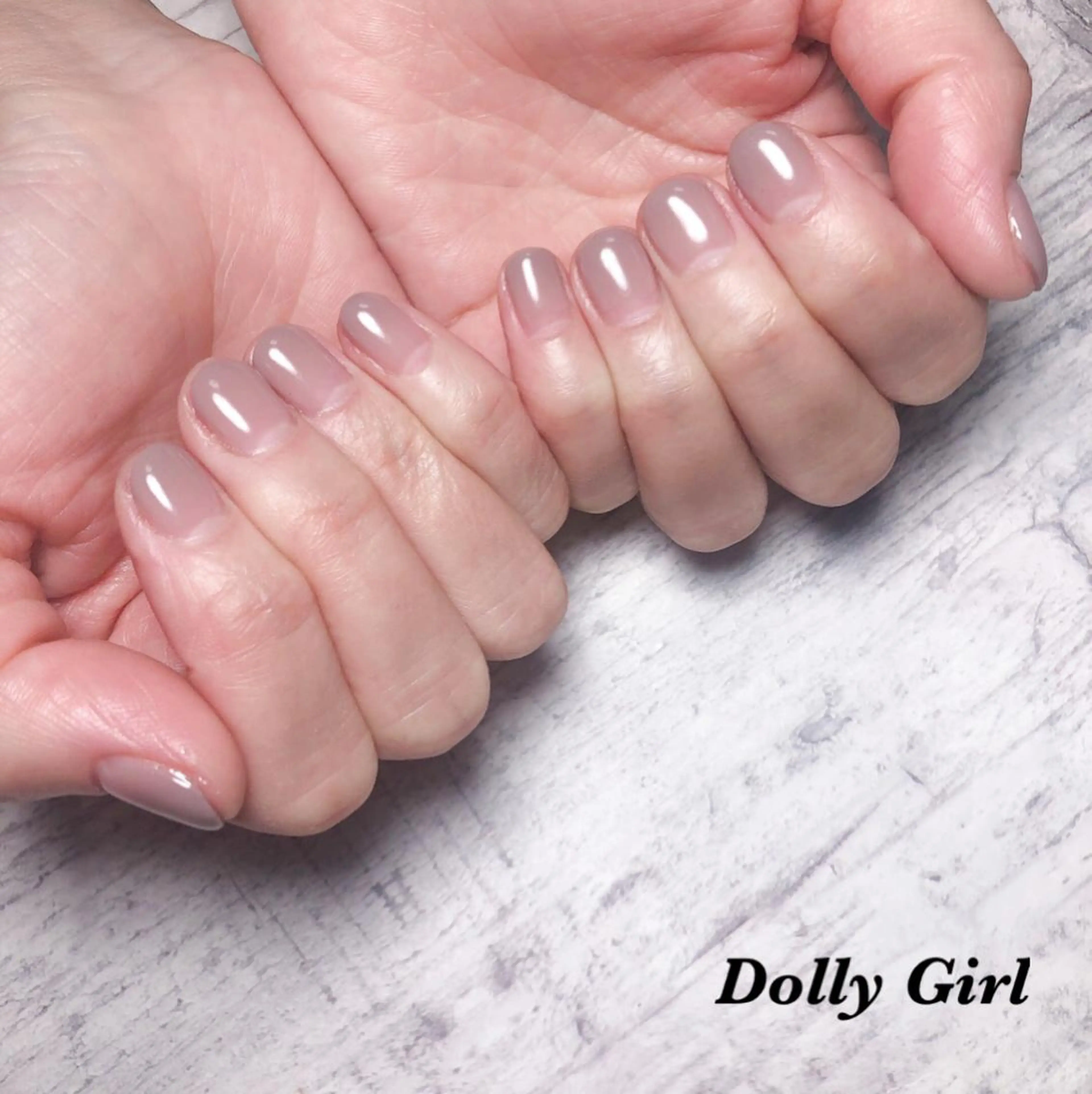 ネイル 個室ネイルサロンDolly  Girl〜ドーリーガール〜所属・DollyGirl KYOKOのネイルデザイン