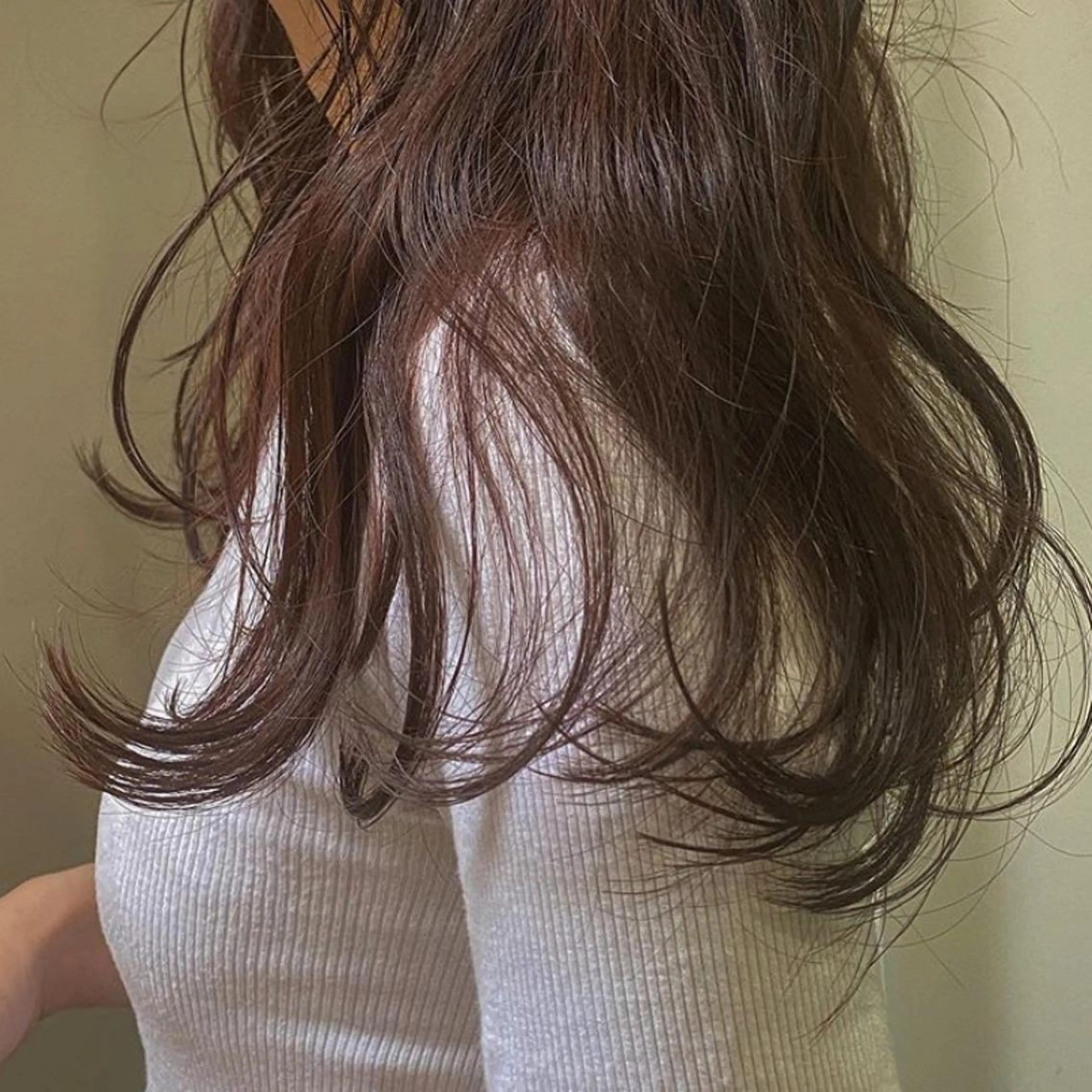 ロング カラー HAIR CREATIVE SHOP TOTO所属・matsuda rinaのその他イメージ