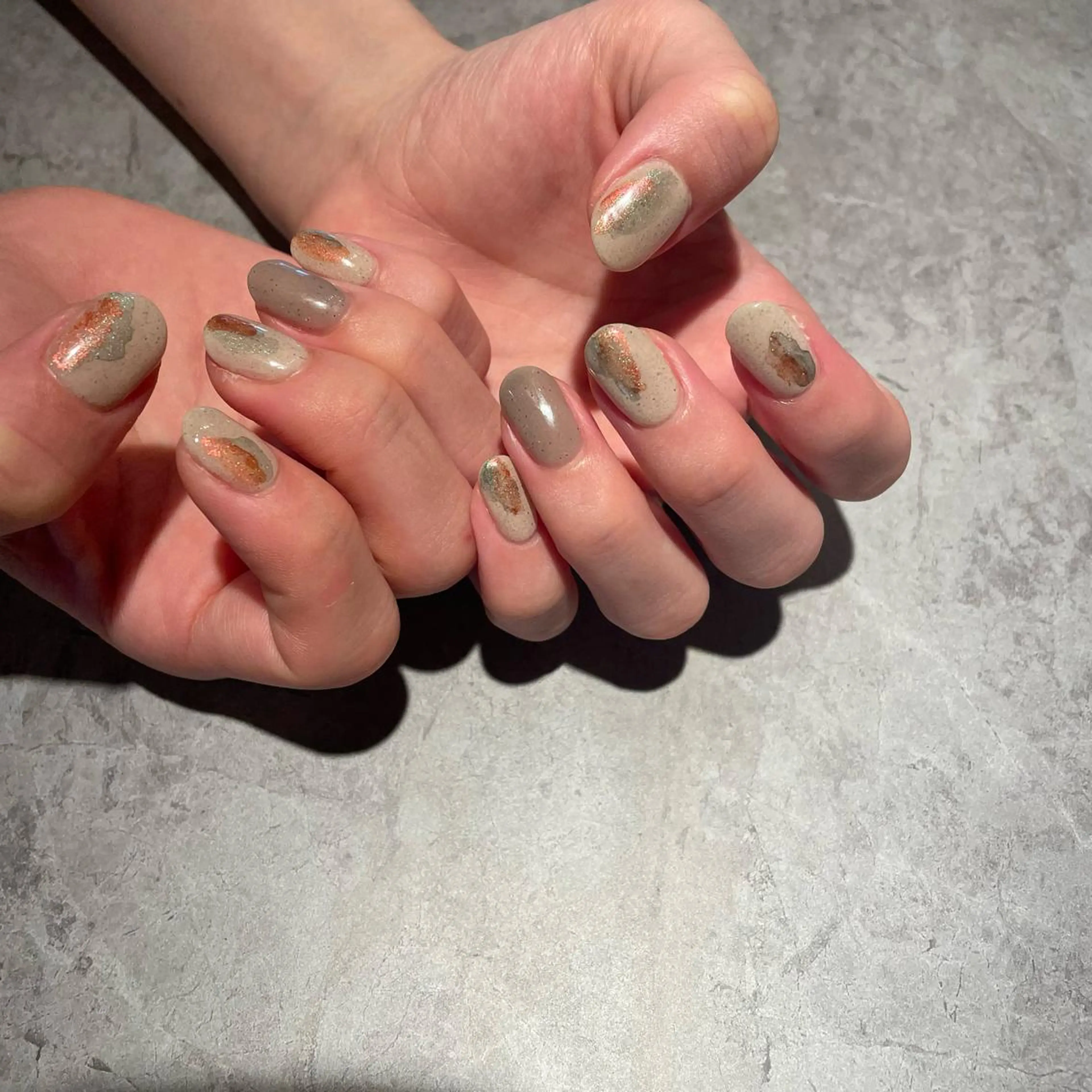 ネイル Morek.所属・More K.のネイルデザイン