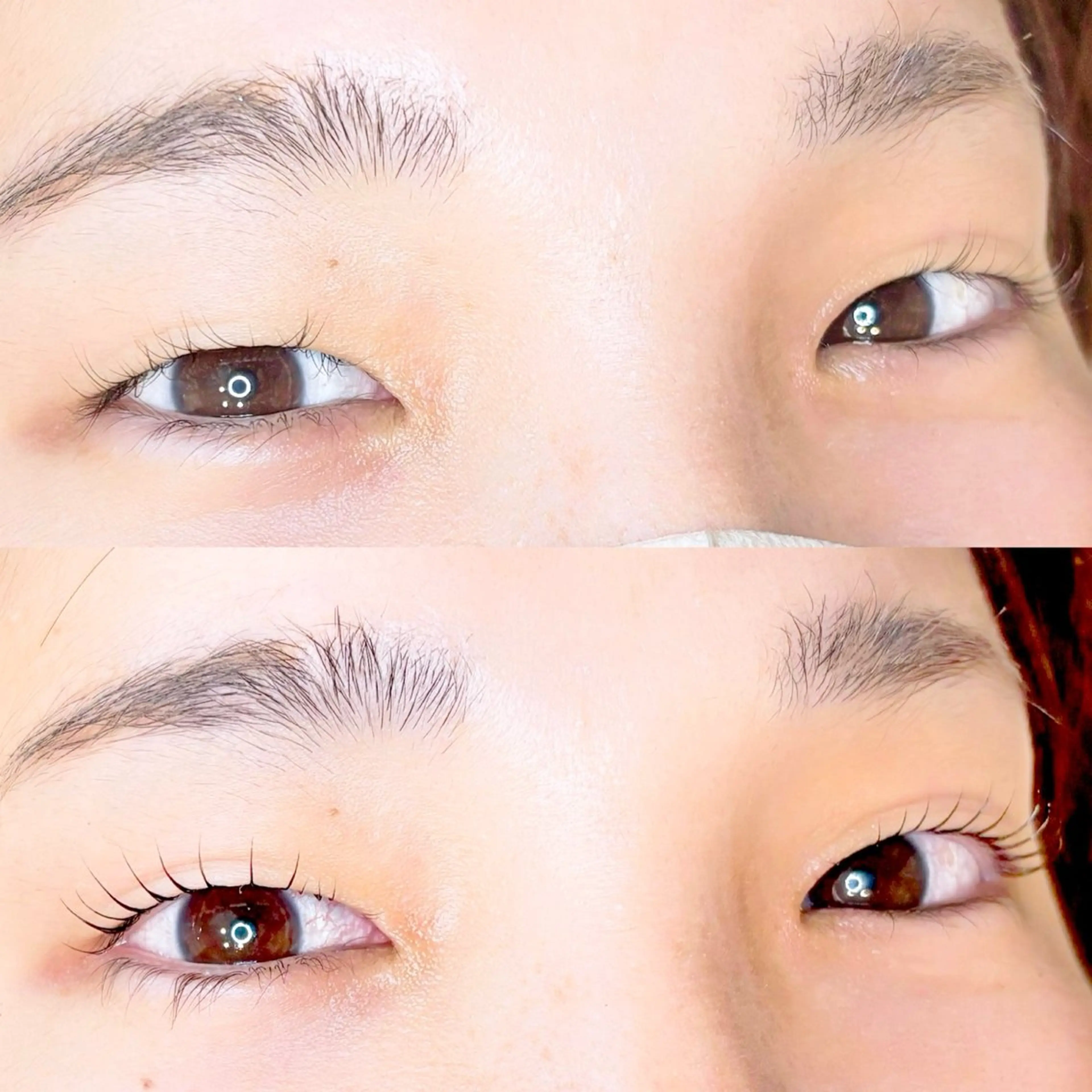 マツエク・マツパ マツパ アイラッシュサロン CoCoのマツエク・マツパデザイン