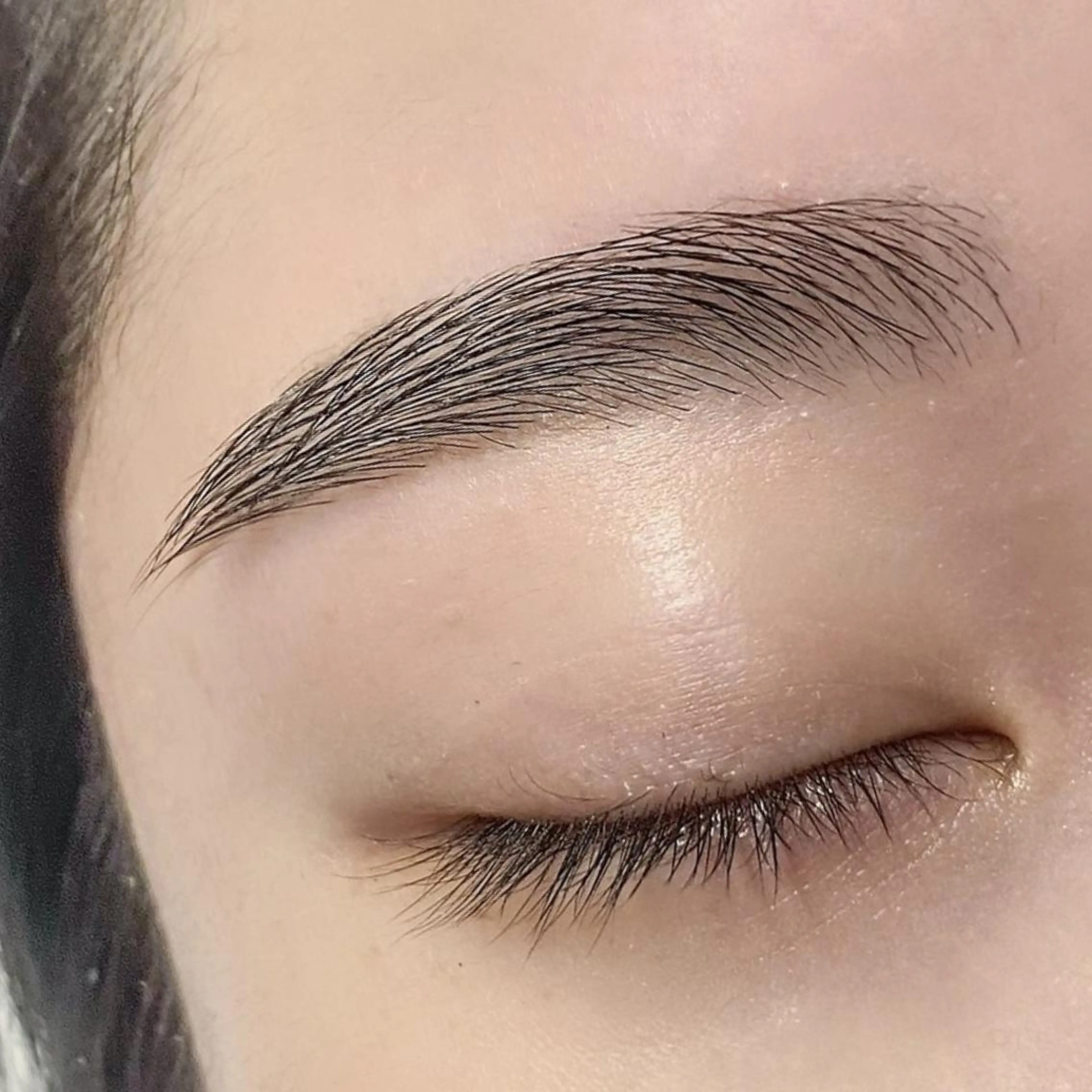 アイブロウ ibrow. Wakana🐈‍⬛の眉毛・アイブロウイメージ