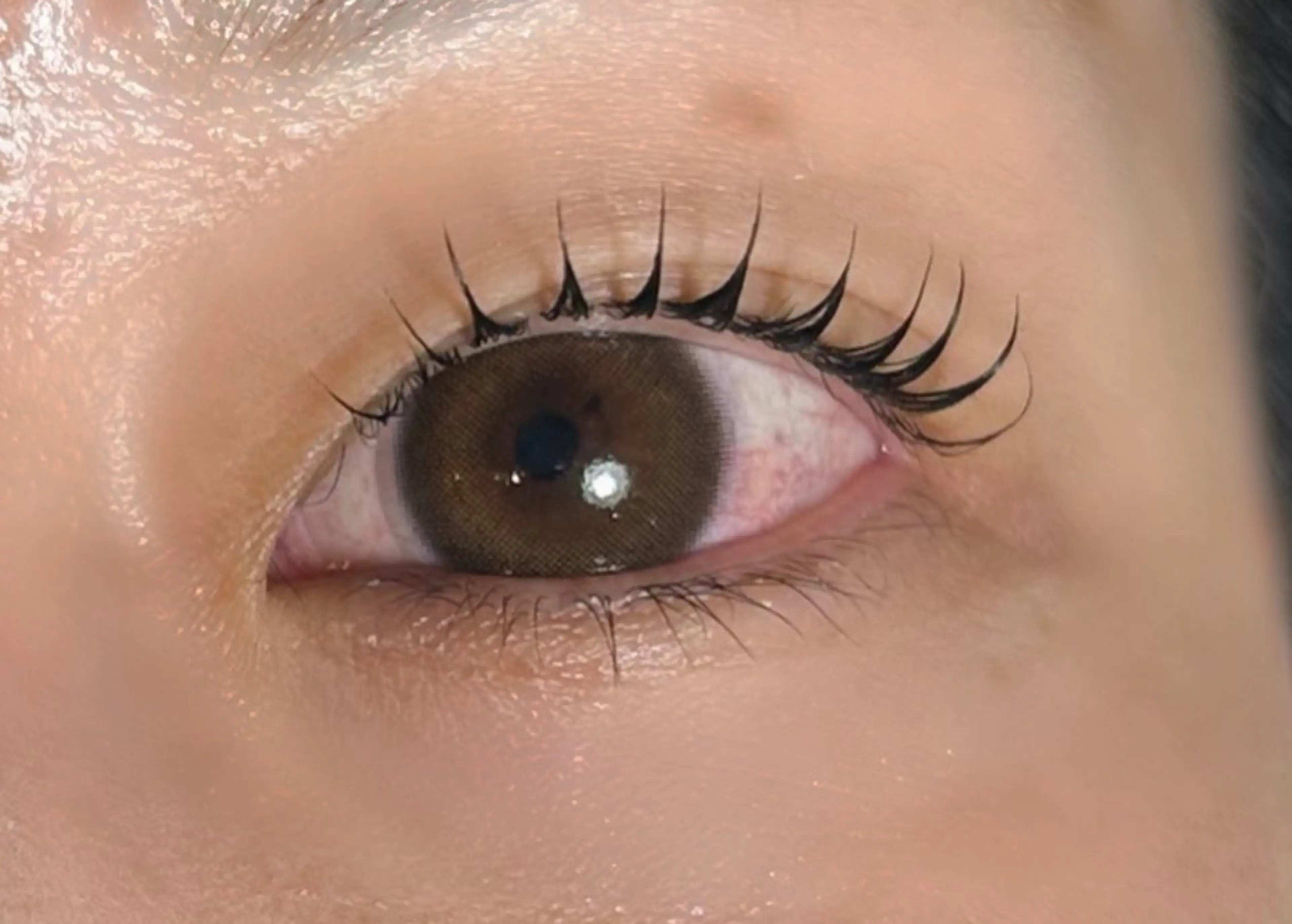 マツエク・マツパ マツパ LaMa Nのマツエク・マツパデザイン