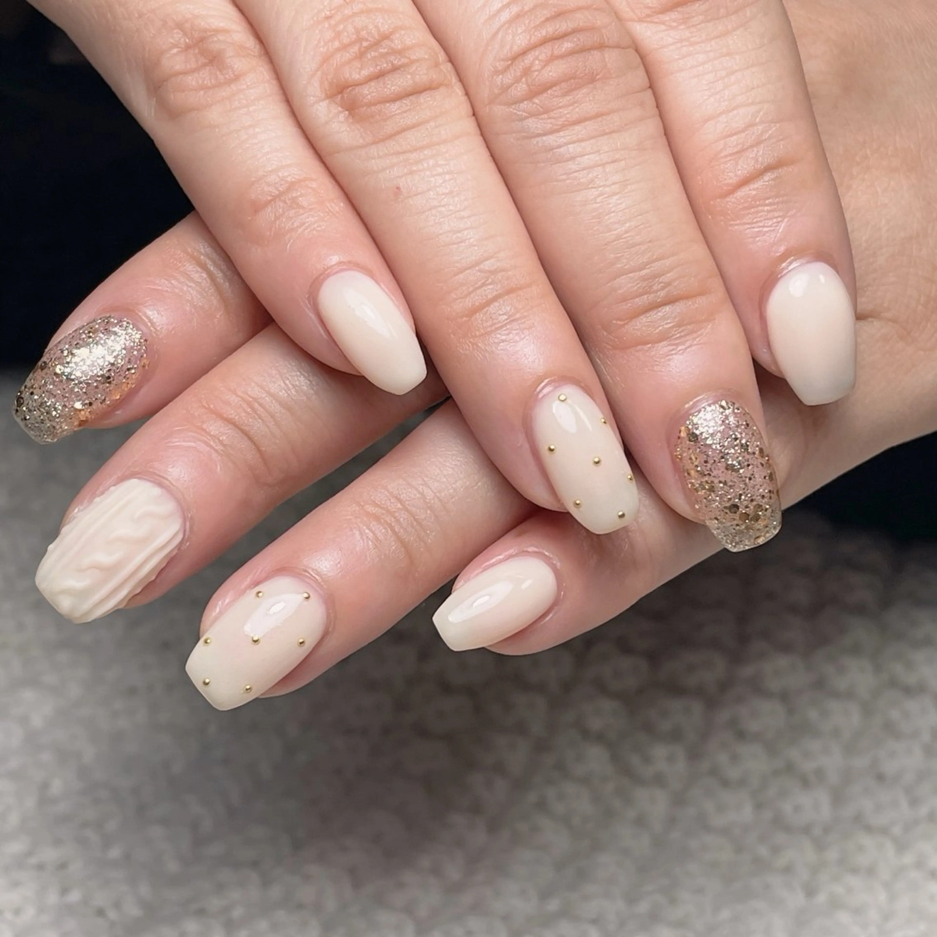 【季節の定額デザイン】新規ソフトジェルオフ無料✨6900円から❕の写真