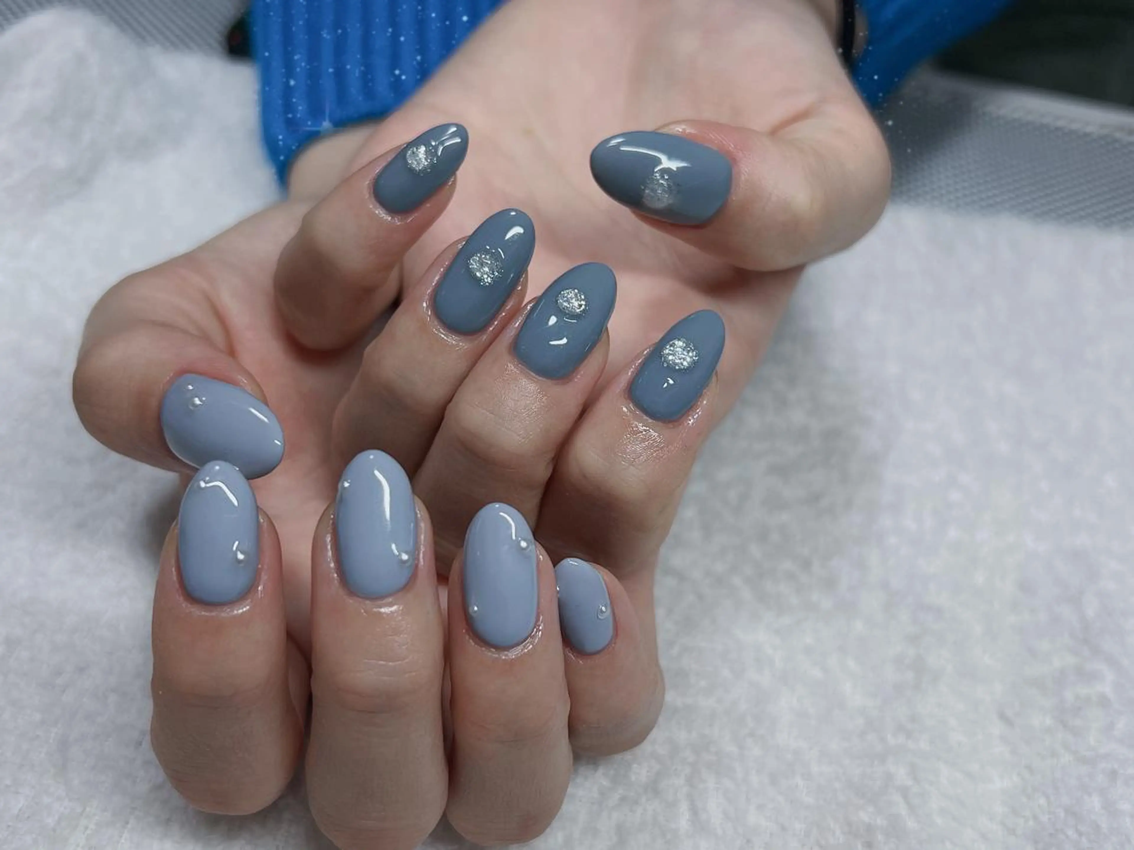 ネイル 林 ✨syousyouのネイルデザイン