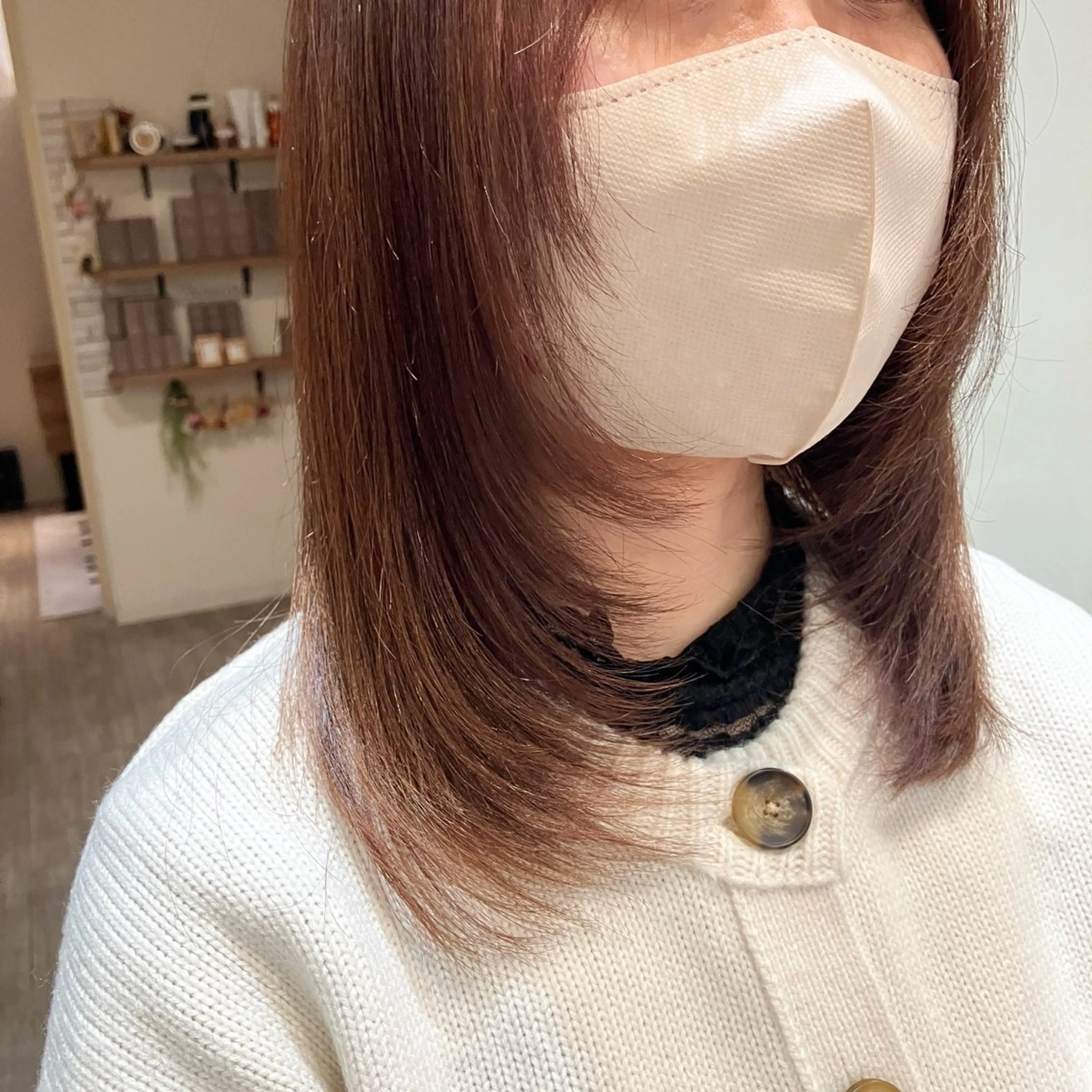 🌟カット＋イルミナカラー🌟(2時間~)の写真