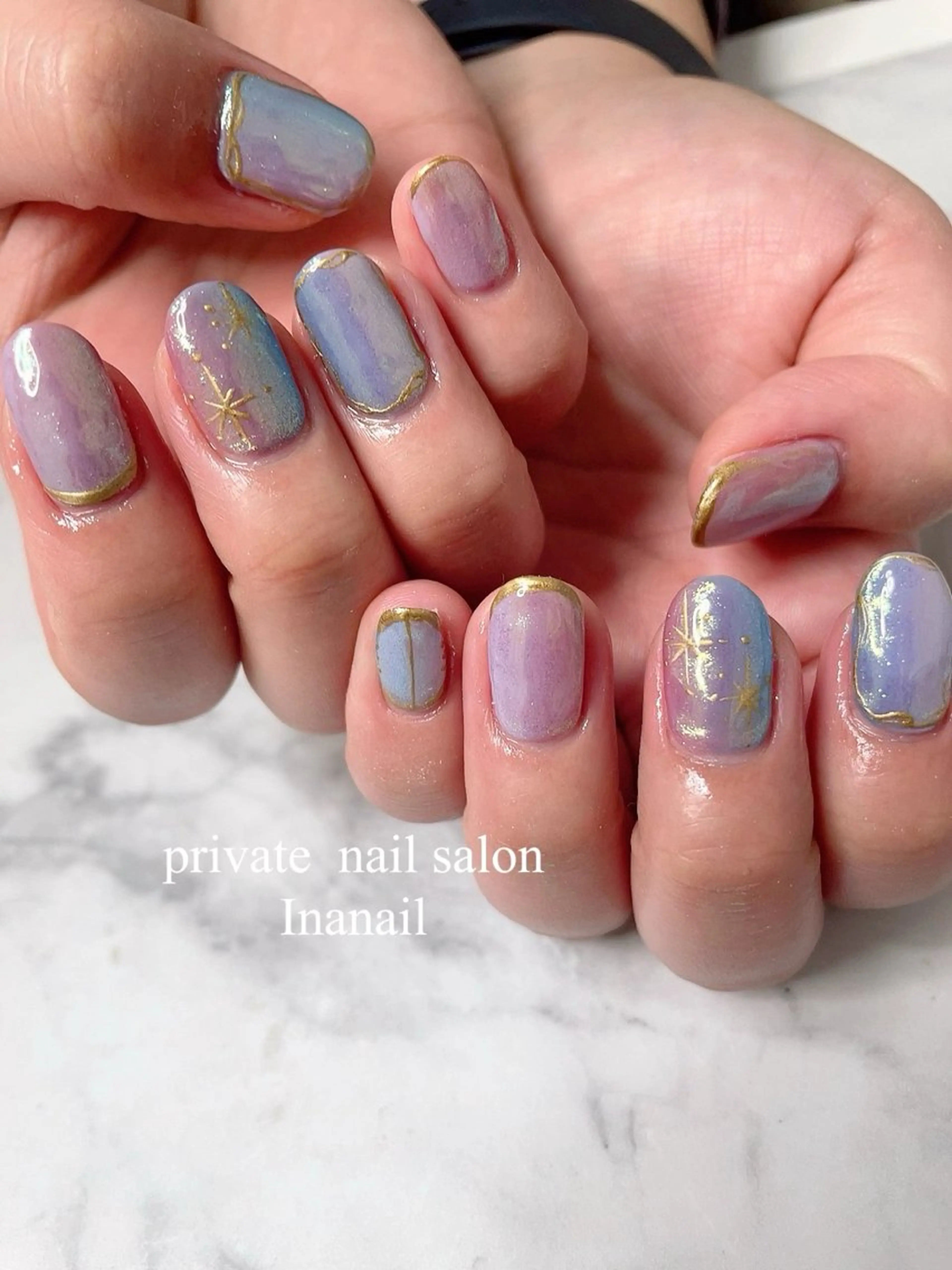 ネイル ✤Ina nail✤のネイルデザイン