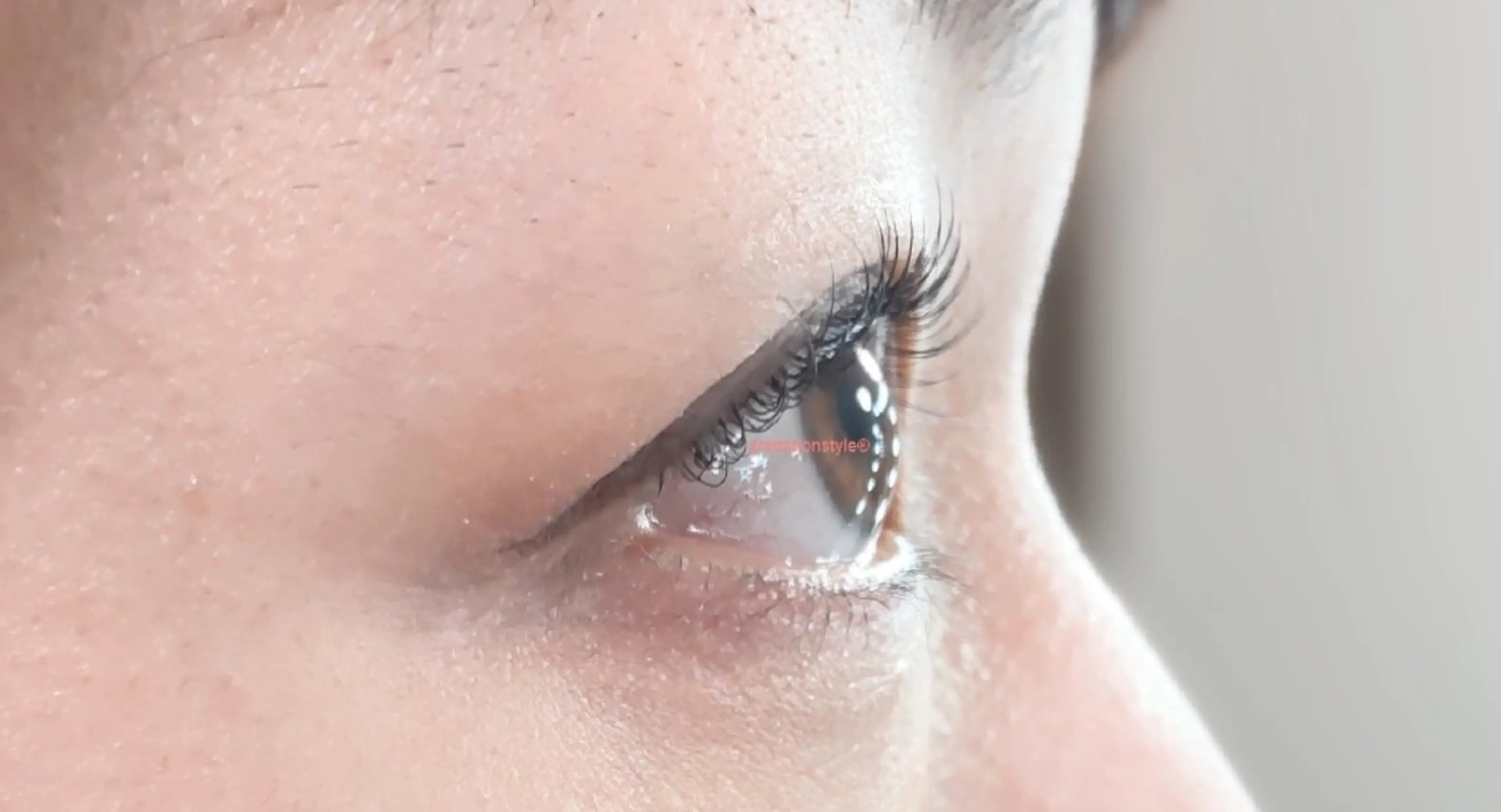 マツエク・マツパ キュート 🎼グラデーション スタイル札幌♫*⁠✧のマツエク・マツパデザイン