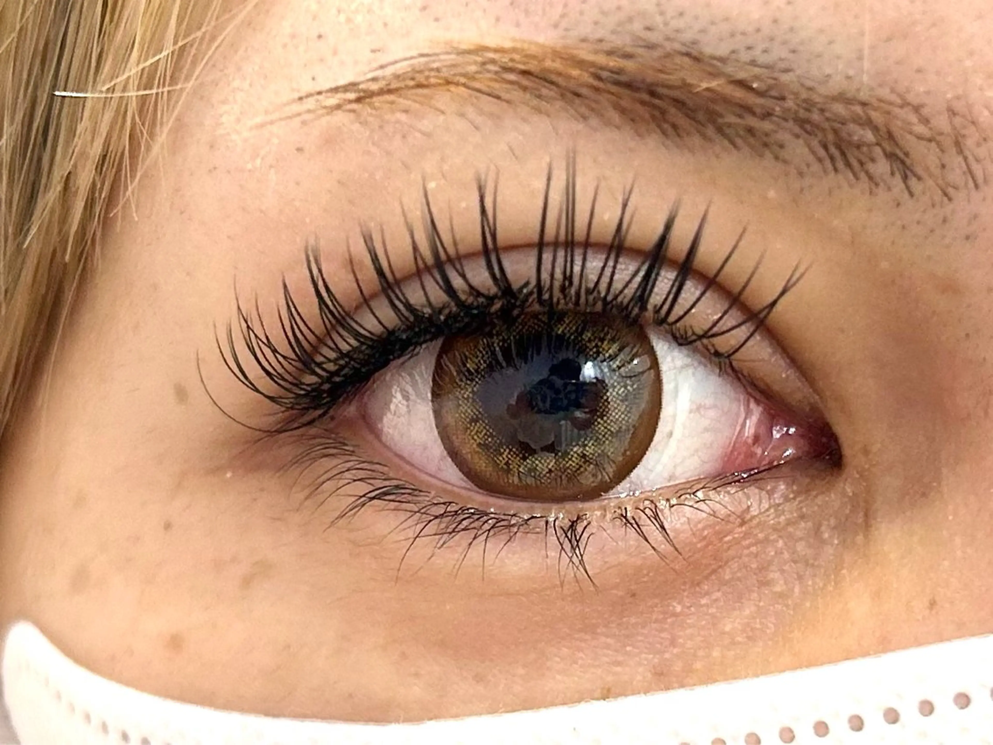 マツエク・マツパ マツエク Miroir EYELASH&BROW所属・Miroir Sunadaのマツエク・マツパデザイン