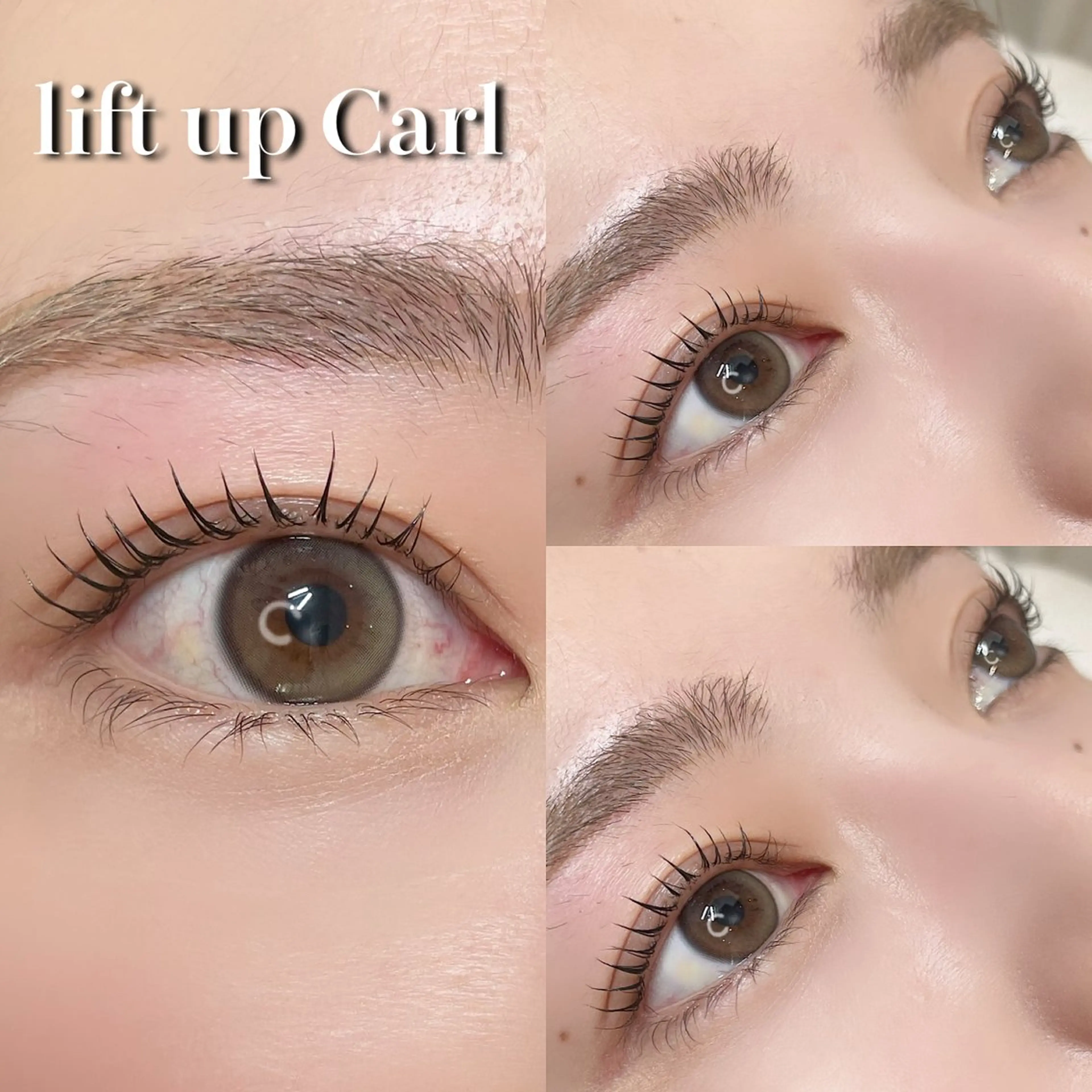 マツエク・マツパ Lumi lash 🤍RIN🤍のマツエク・マツパデザイン