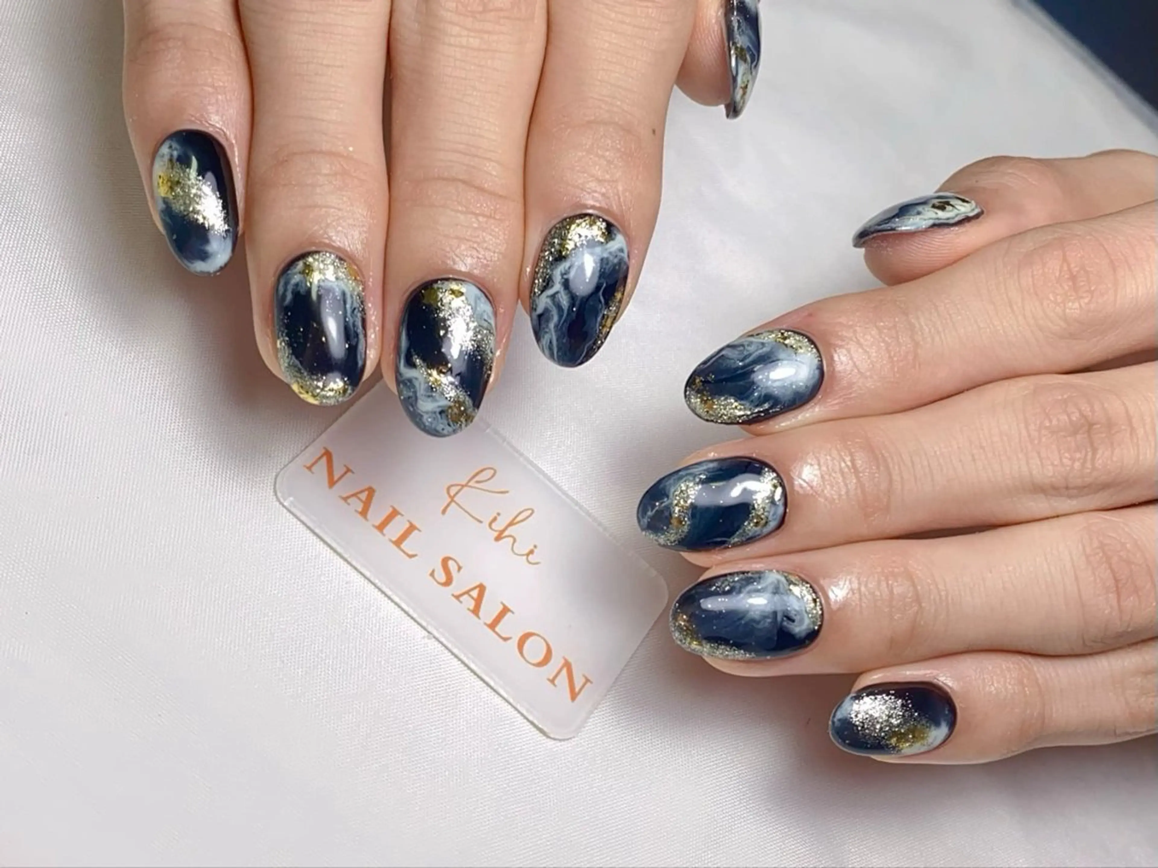 ネイル アートネイル フレンチネイル ジェルネイル グラデーション 韓国ネイル ハンドネイル ハンドケア さくら💮💮 【オフ無料】のネイルデザイン