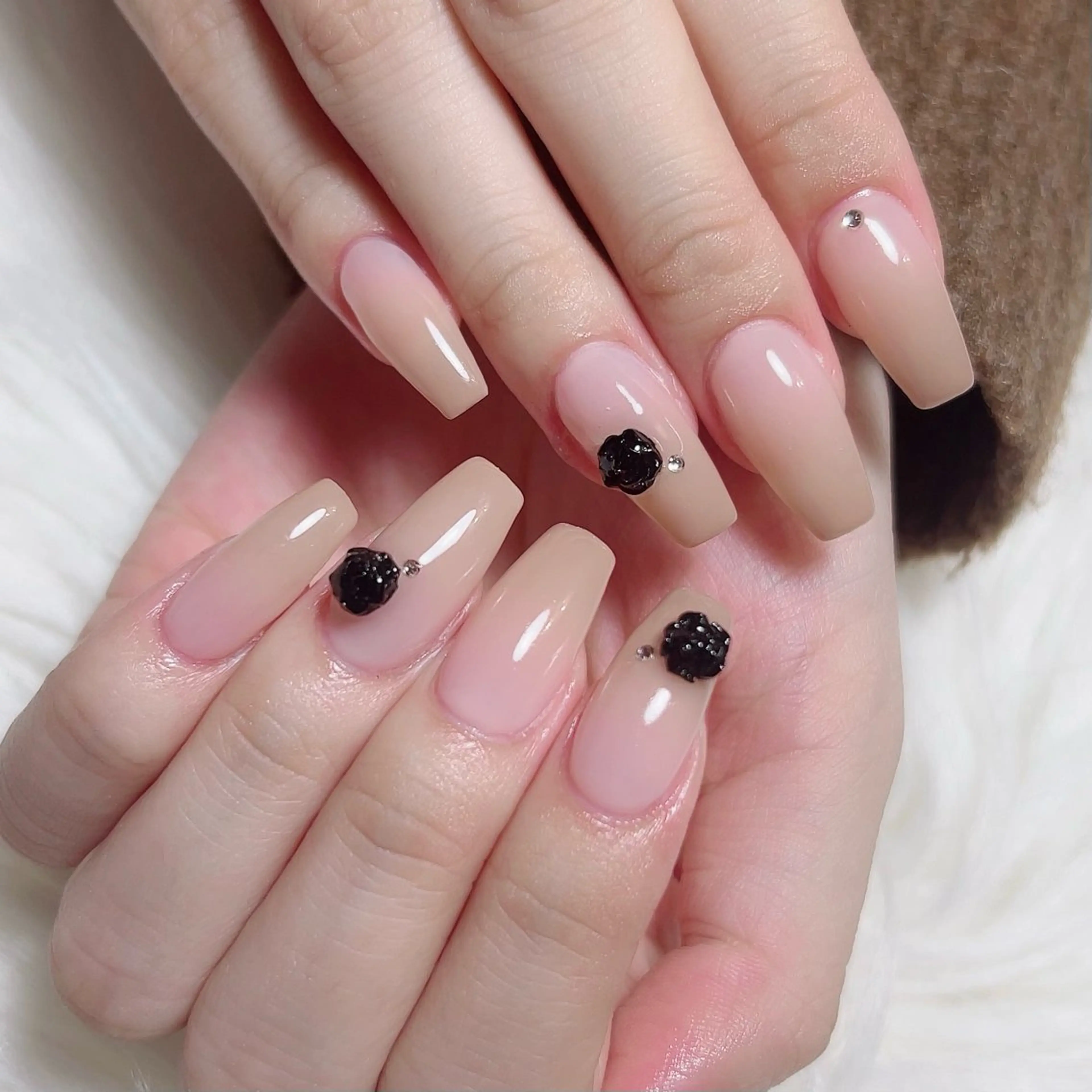 ネイル ハンドネイル Private Nail Salon　EM所属・Nail salon EM（エム）千葉のネイルデザイン