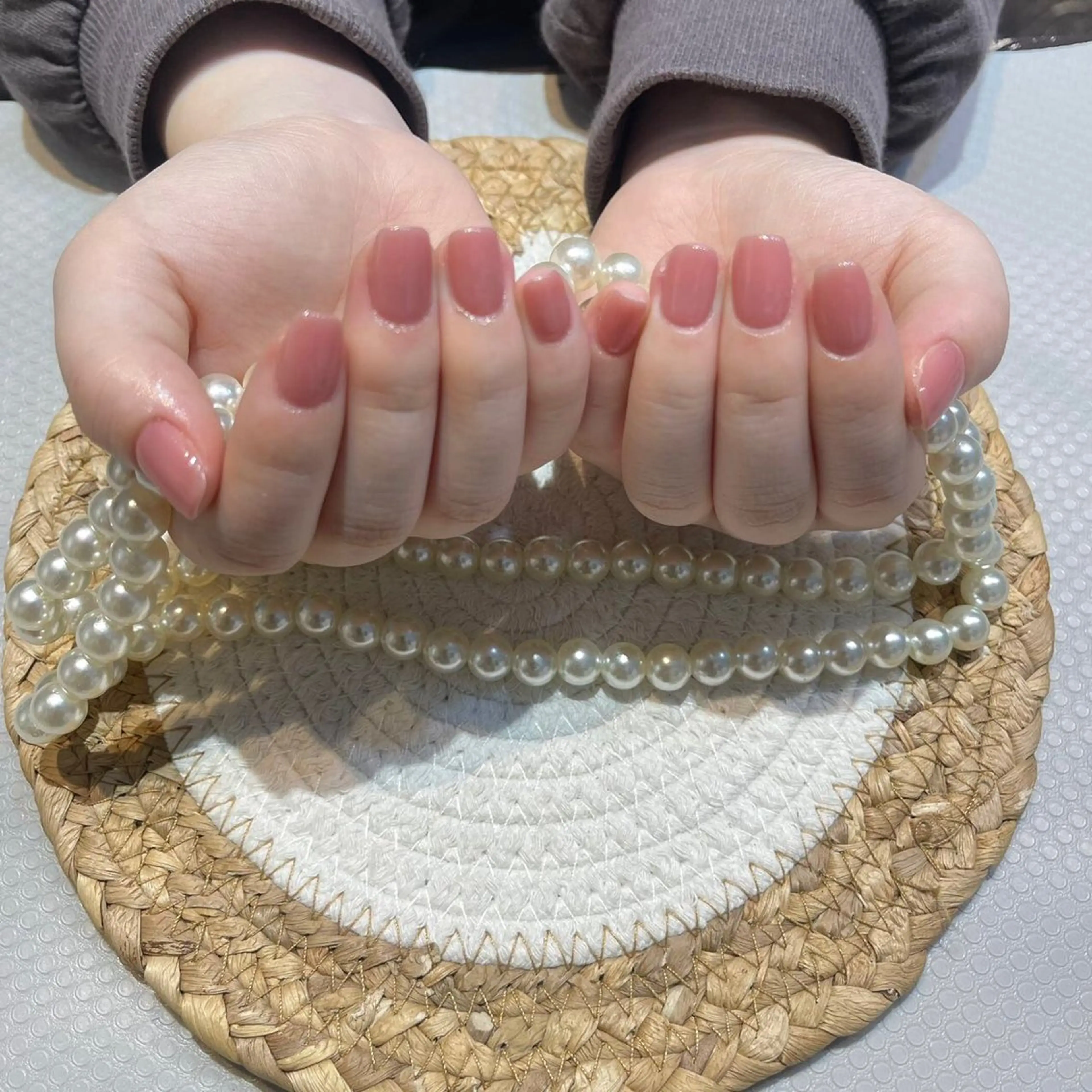 カラー Rie Nail Salonのマツエク・マツパデザイン