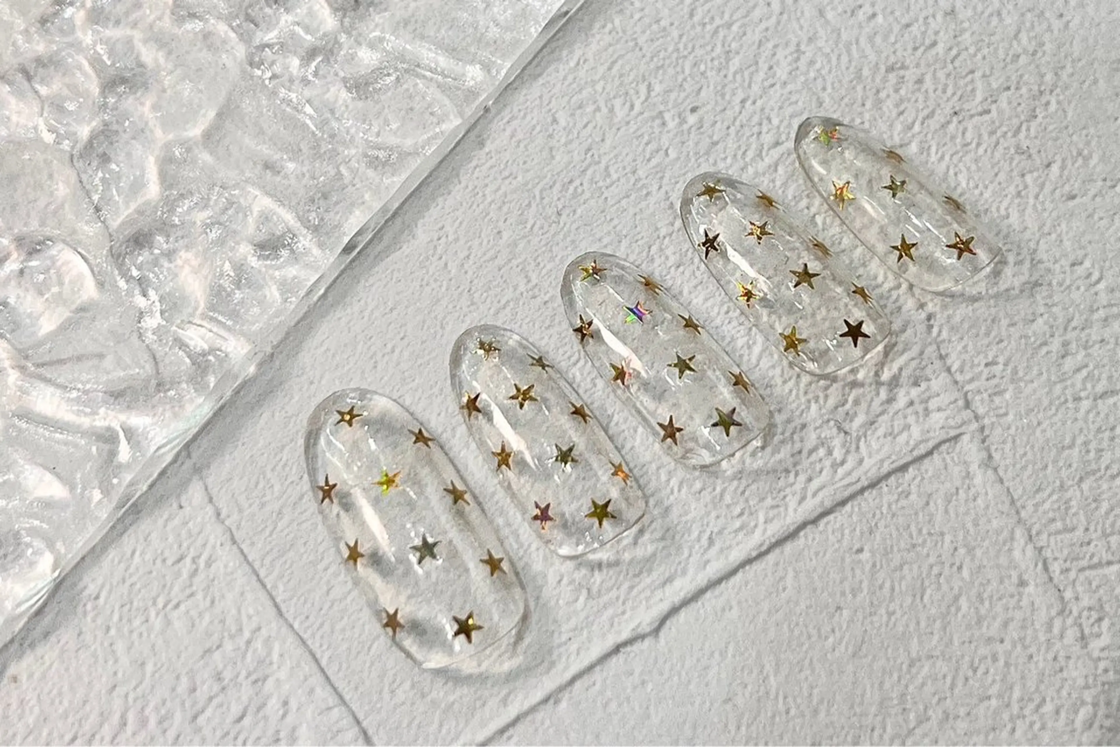 ネイル nail salon quartetto所属・しまだ なつきのネイルデザイン