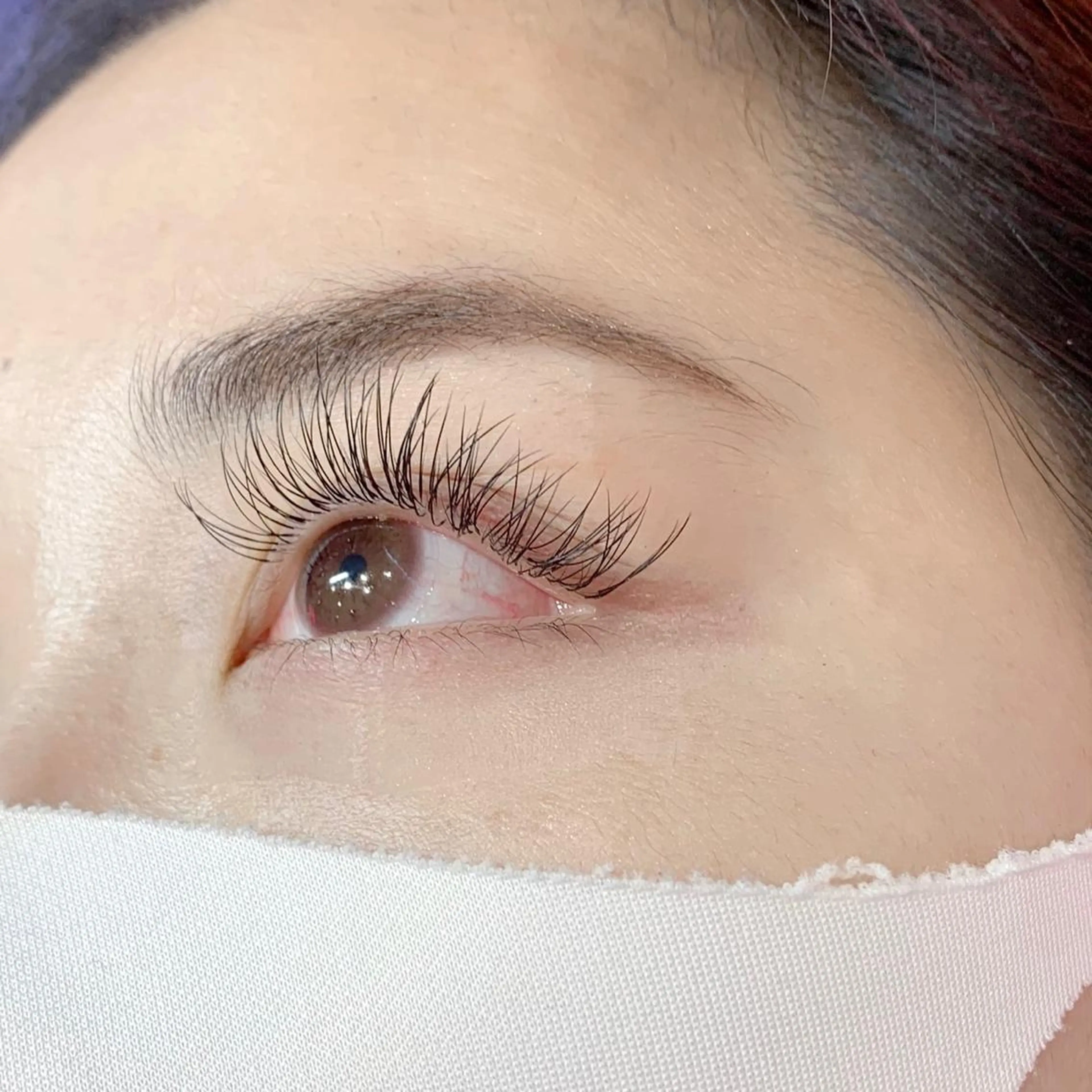 マツエク・マツパ HOLOGRAM EYELASH EBISU所属・HOLOGRAM EYELASHのマツエク・マツパデザイン