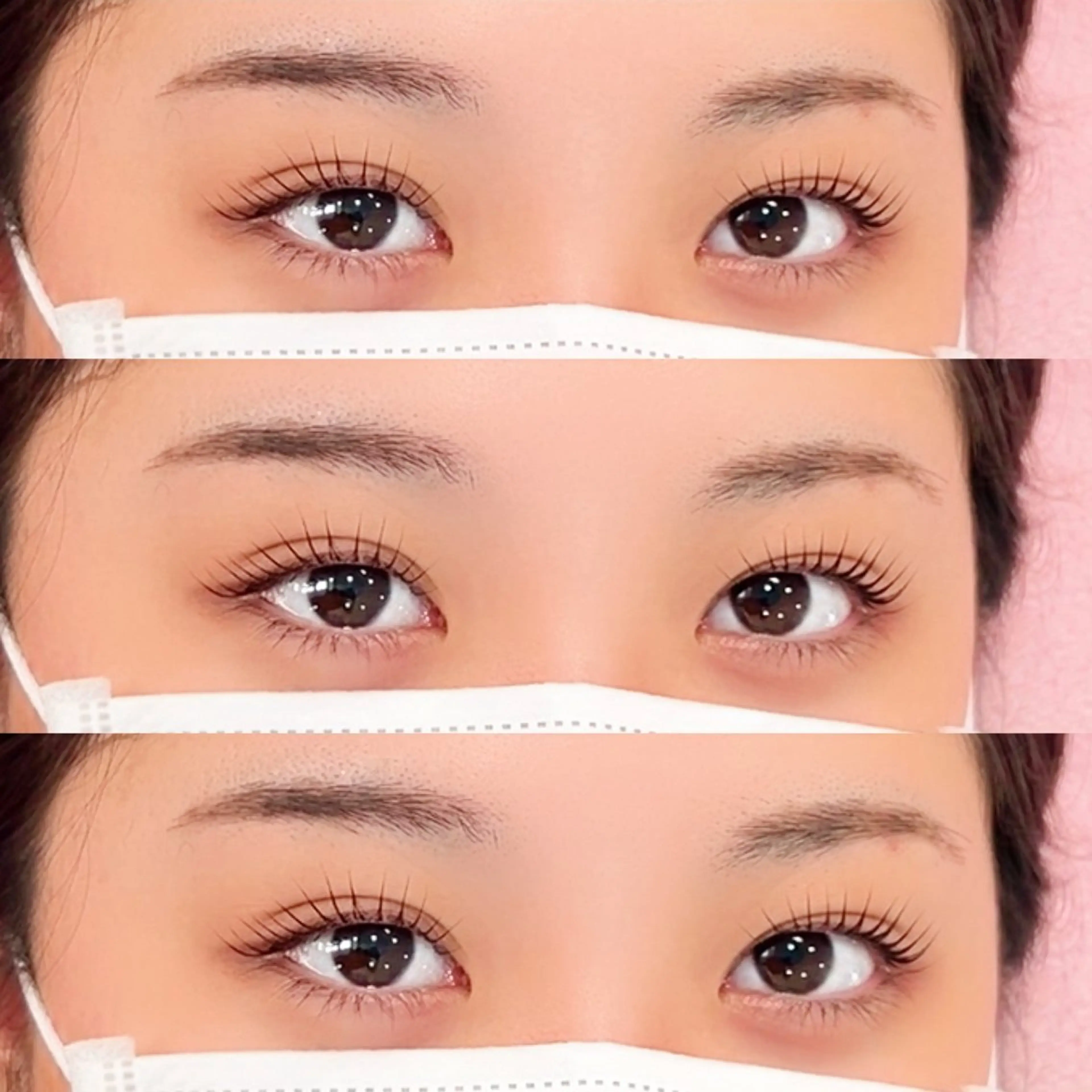 マツエク・マツパ Lカール hair salon Earnest[アーネスト]Oofuna所属・まつ毛&ヘア earnest山田のマツエク・マツパデザイン