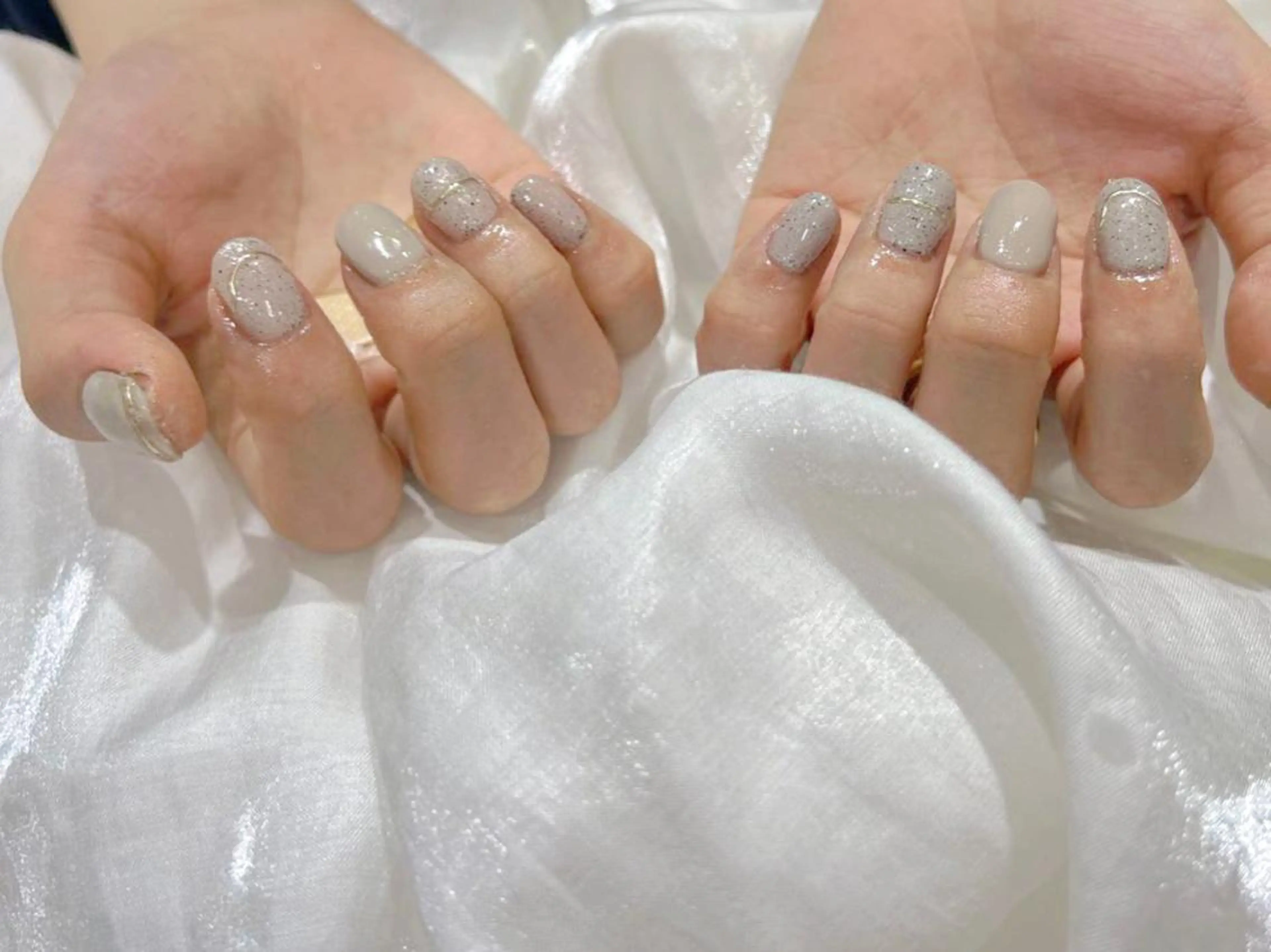 ネイル Umi nail& eyelashのネイルデザイン