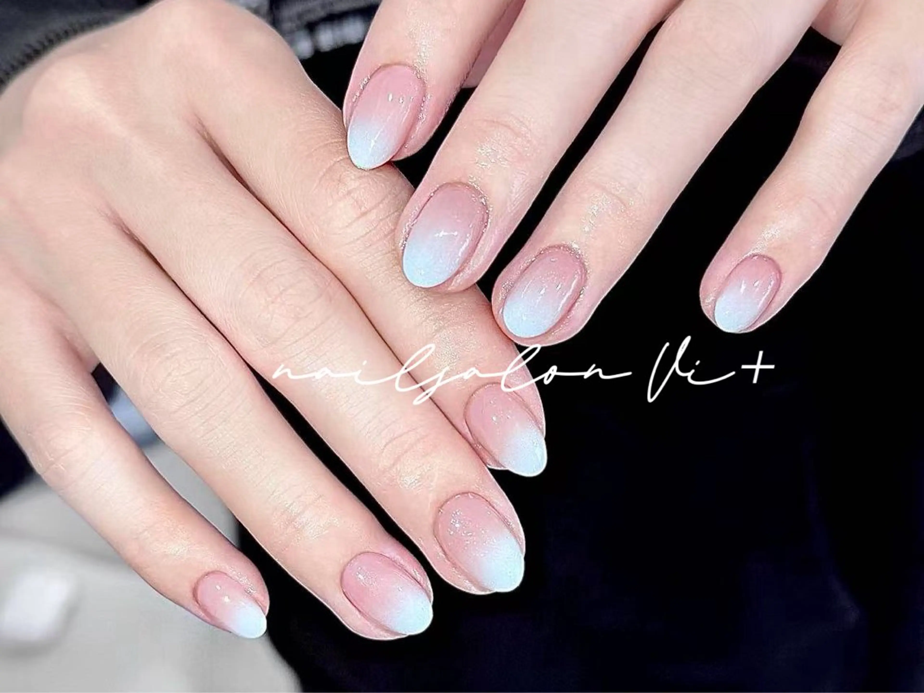 ネイル ハンドネイル ✨Nailsalon Vi+✨のネイルデザイン
