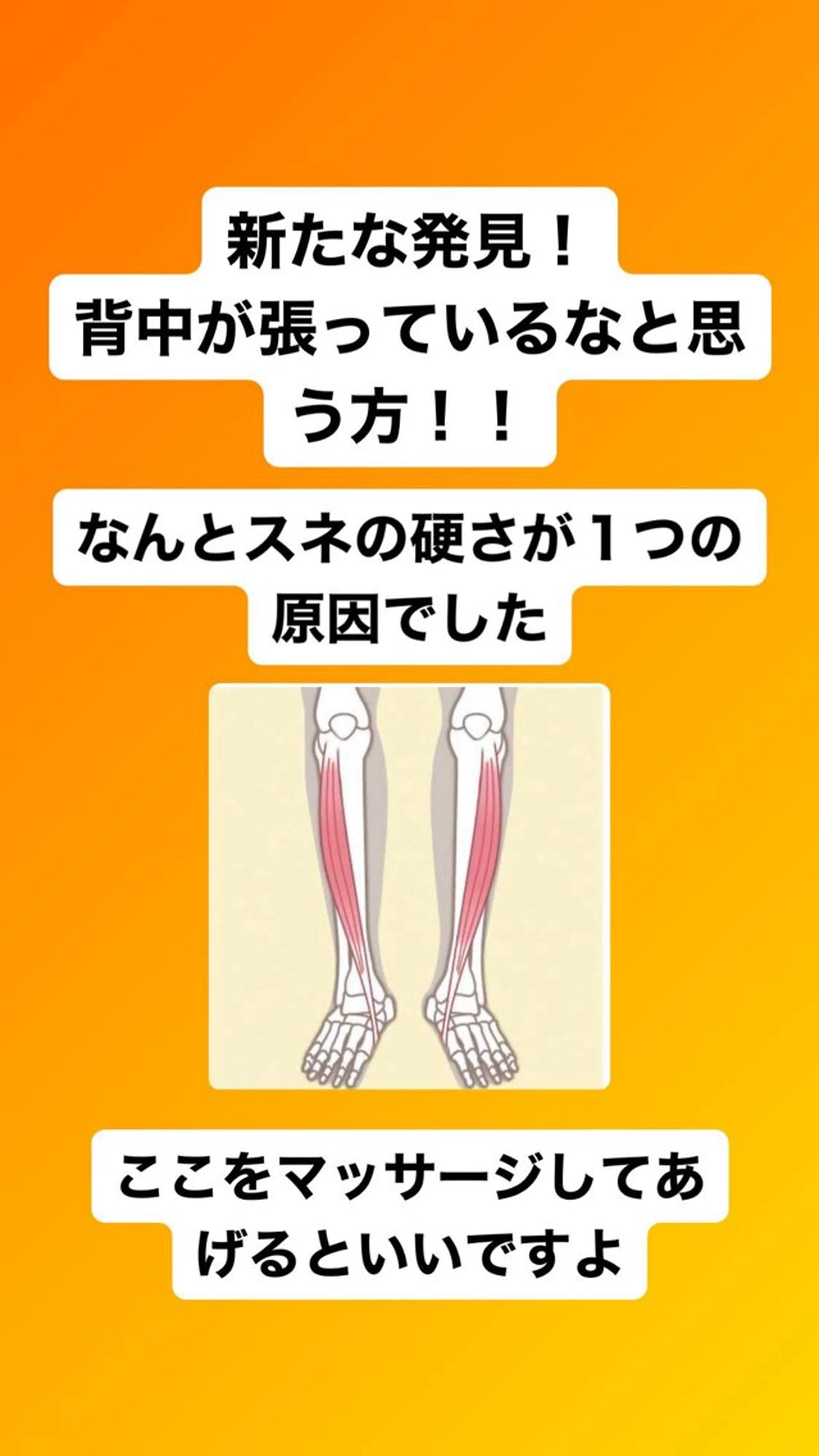 肩こり頭痛さようなら 整体カタギリのエステ・リラクイメージ