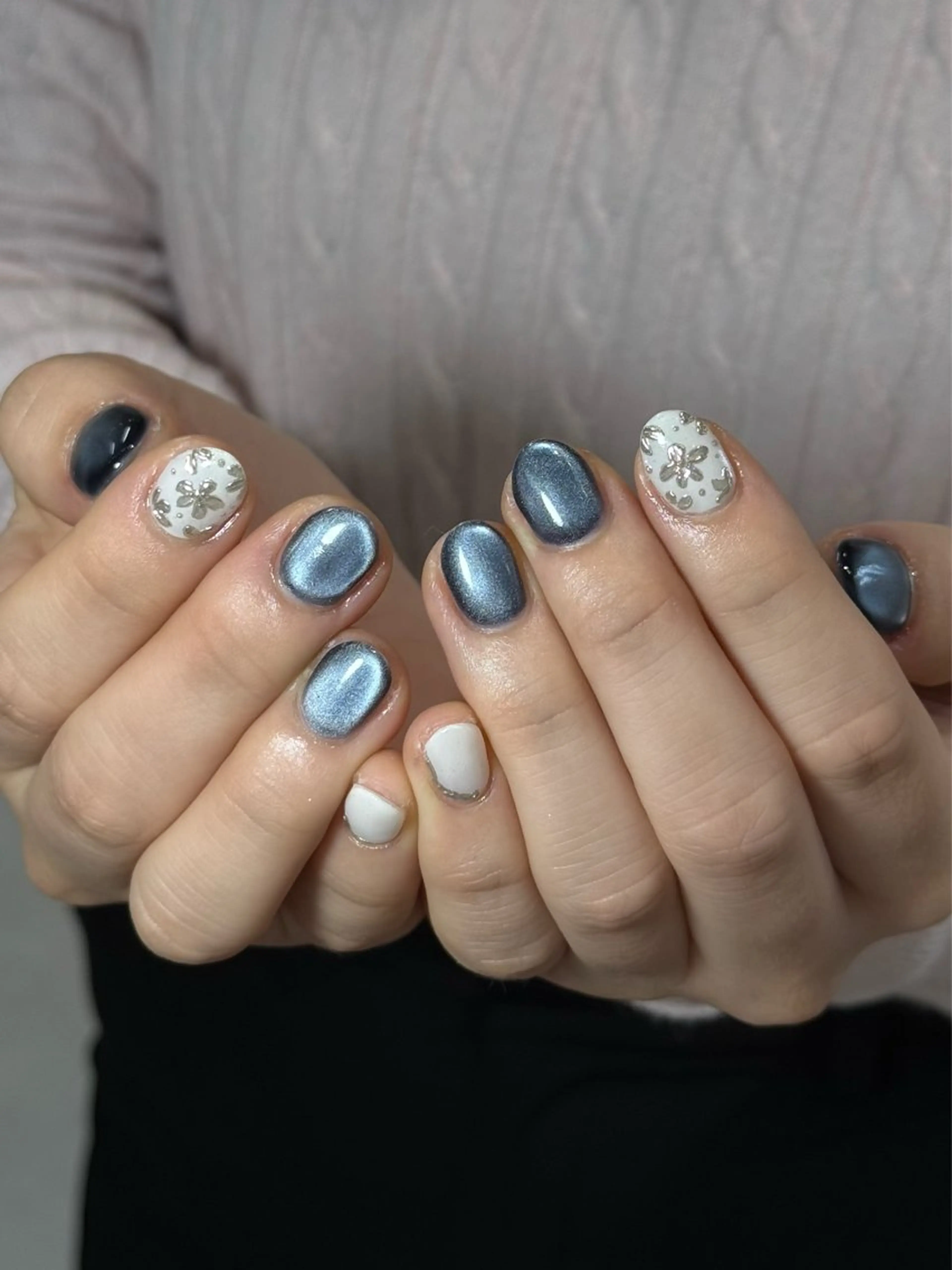 ネイル MISATO ネイリスト福岡/薬院のネイルデザイン