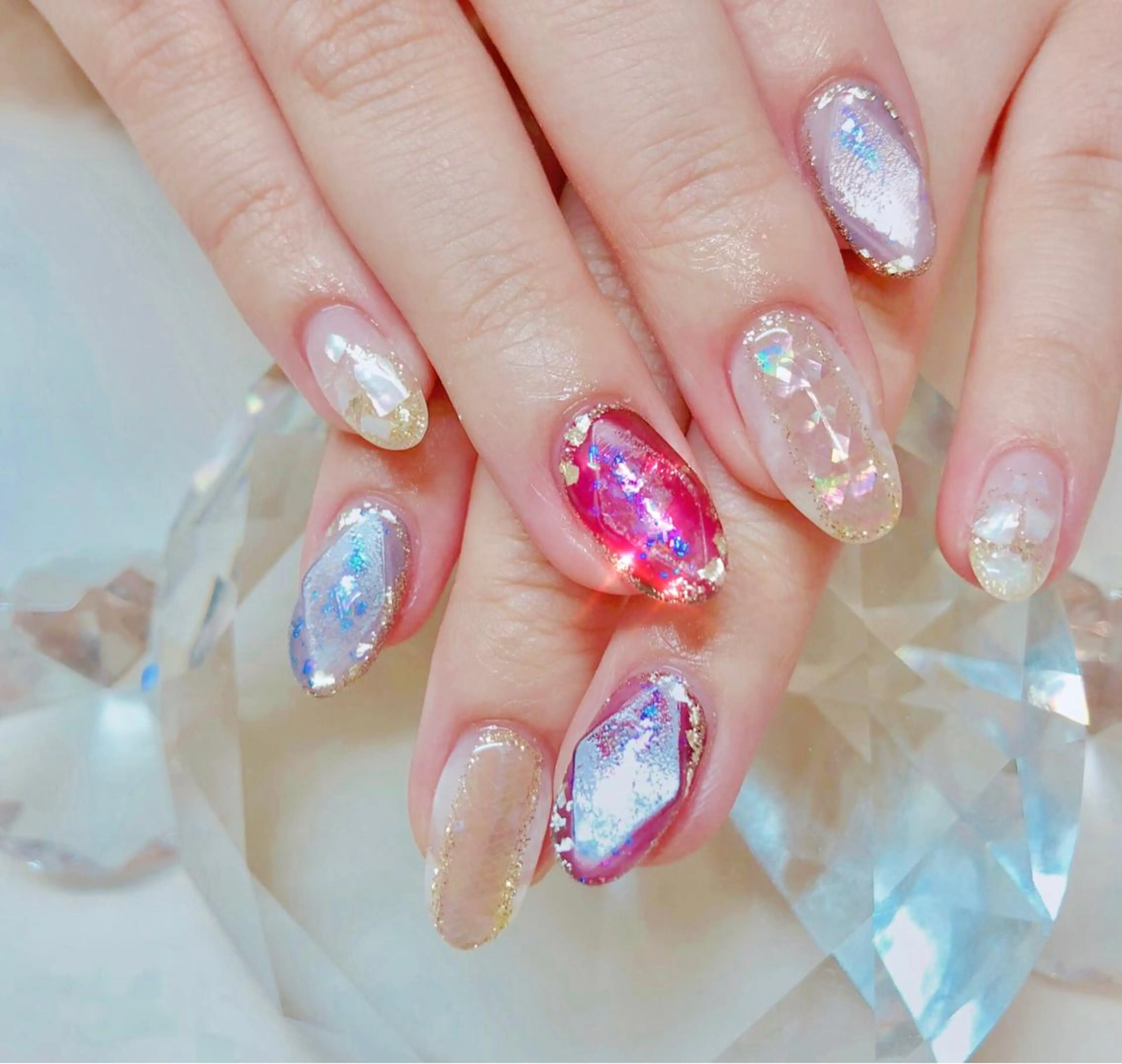 ネイル Private Salon 大宮のネイルデザイン