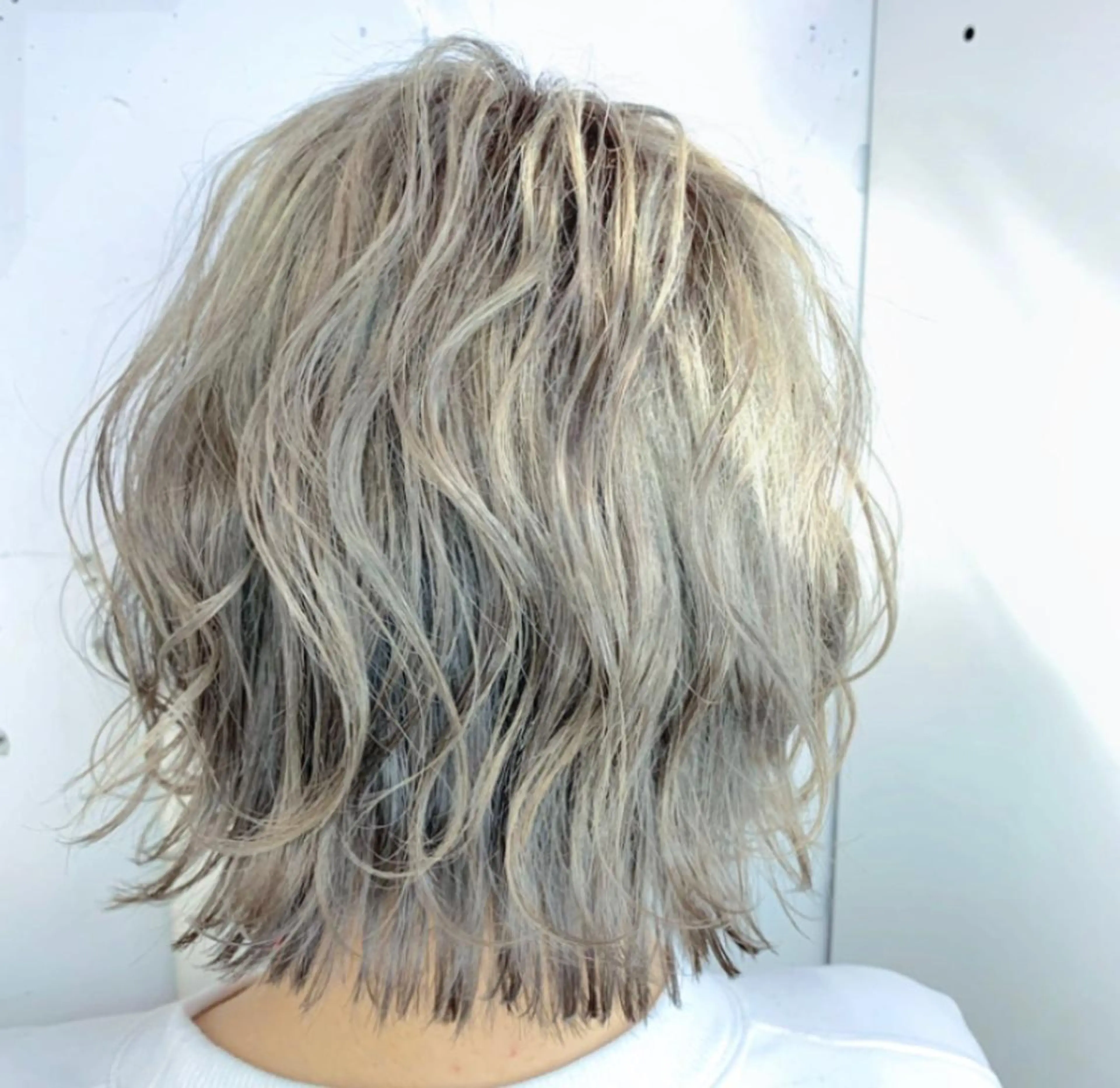 ミディアム 🪞上品で可愛い韓国 ヘア🪞Rikutoのヘアスタイル