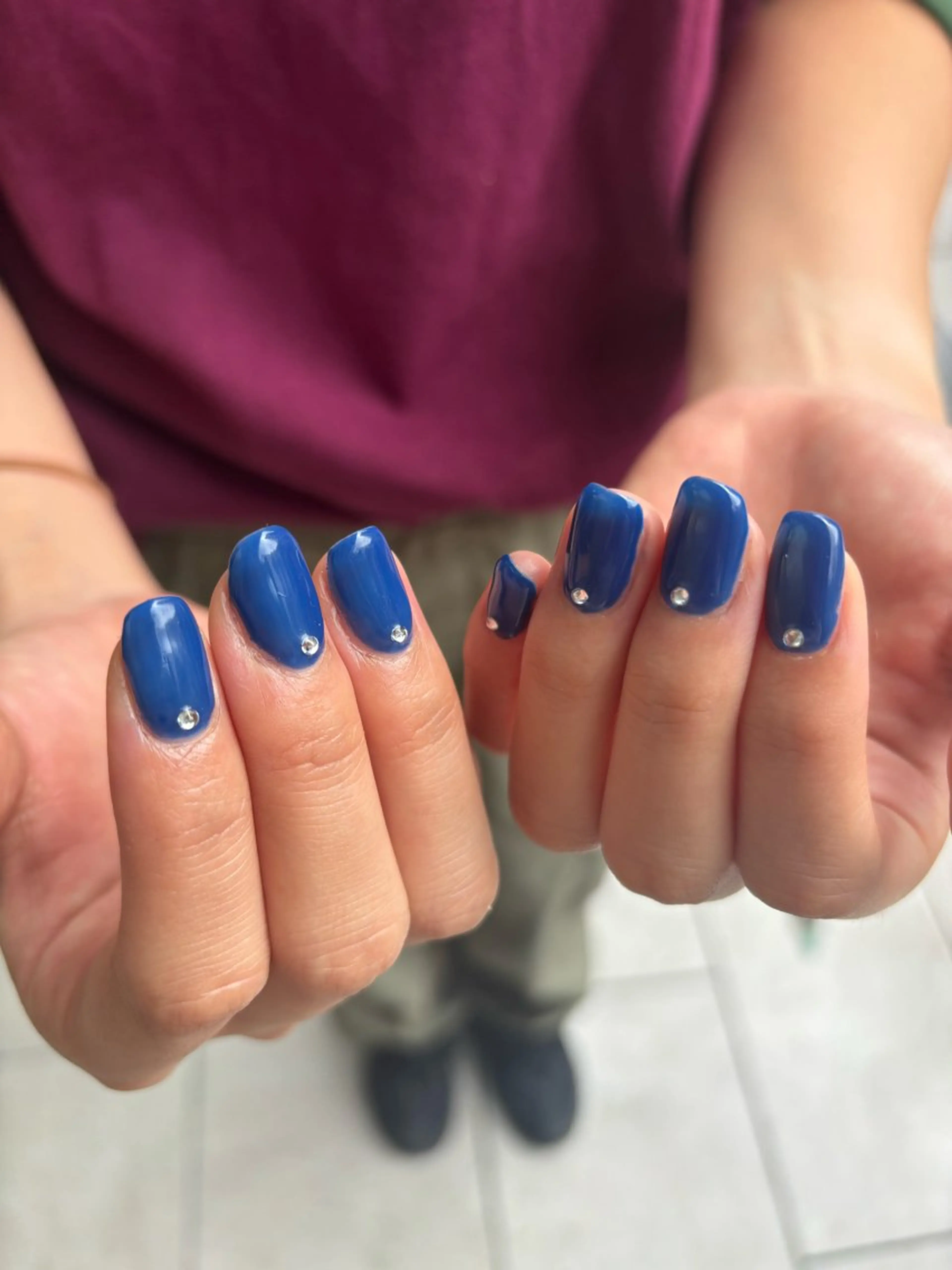 ネイル ハンドネイル cocoro💗 nail/Ivyのネイルデザイン