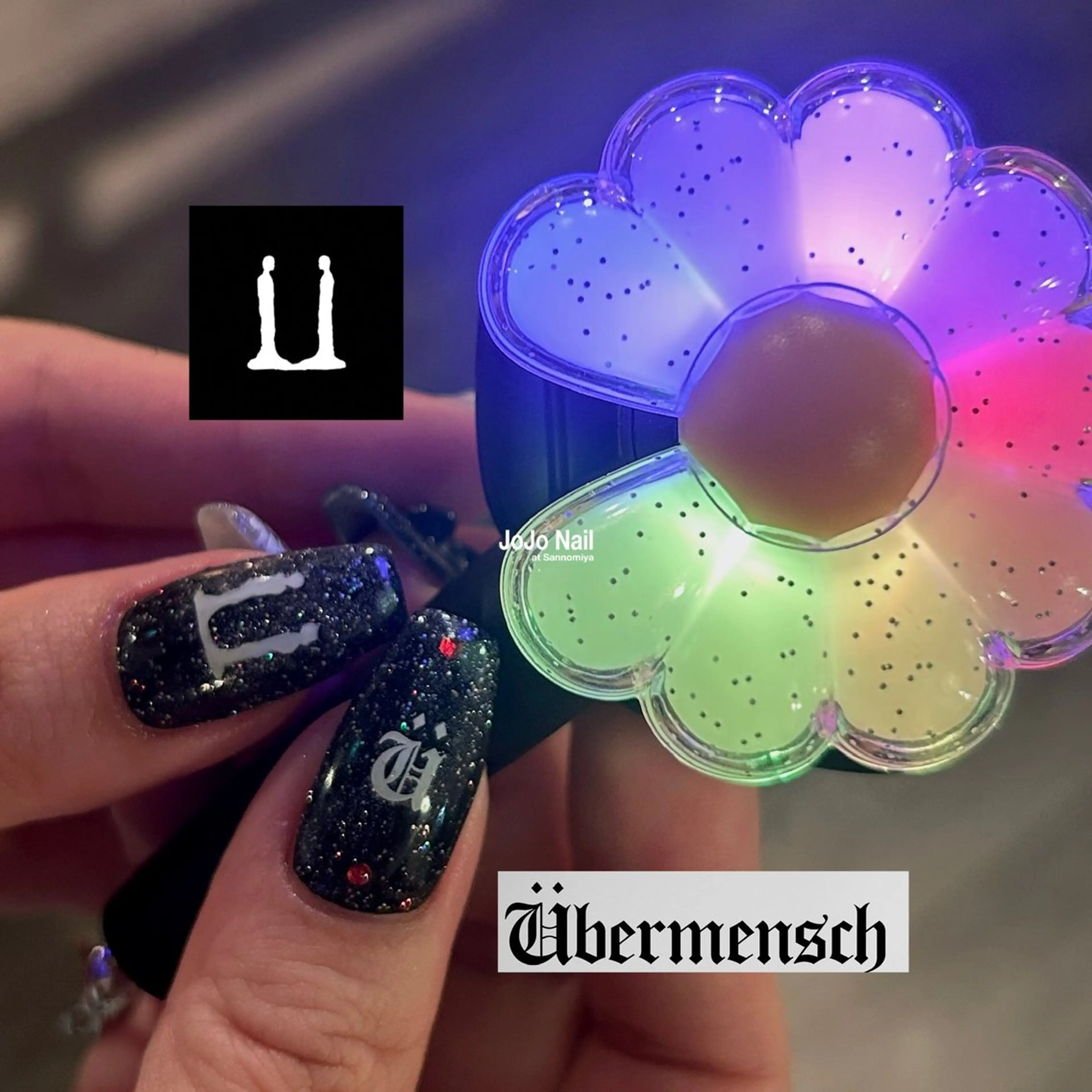 ネイル ハンドネイル MAO.N /JOJO@三宮のネイルデザイン