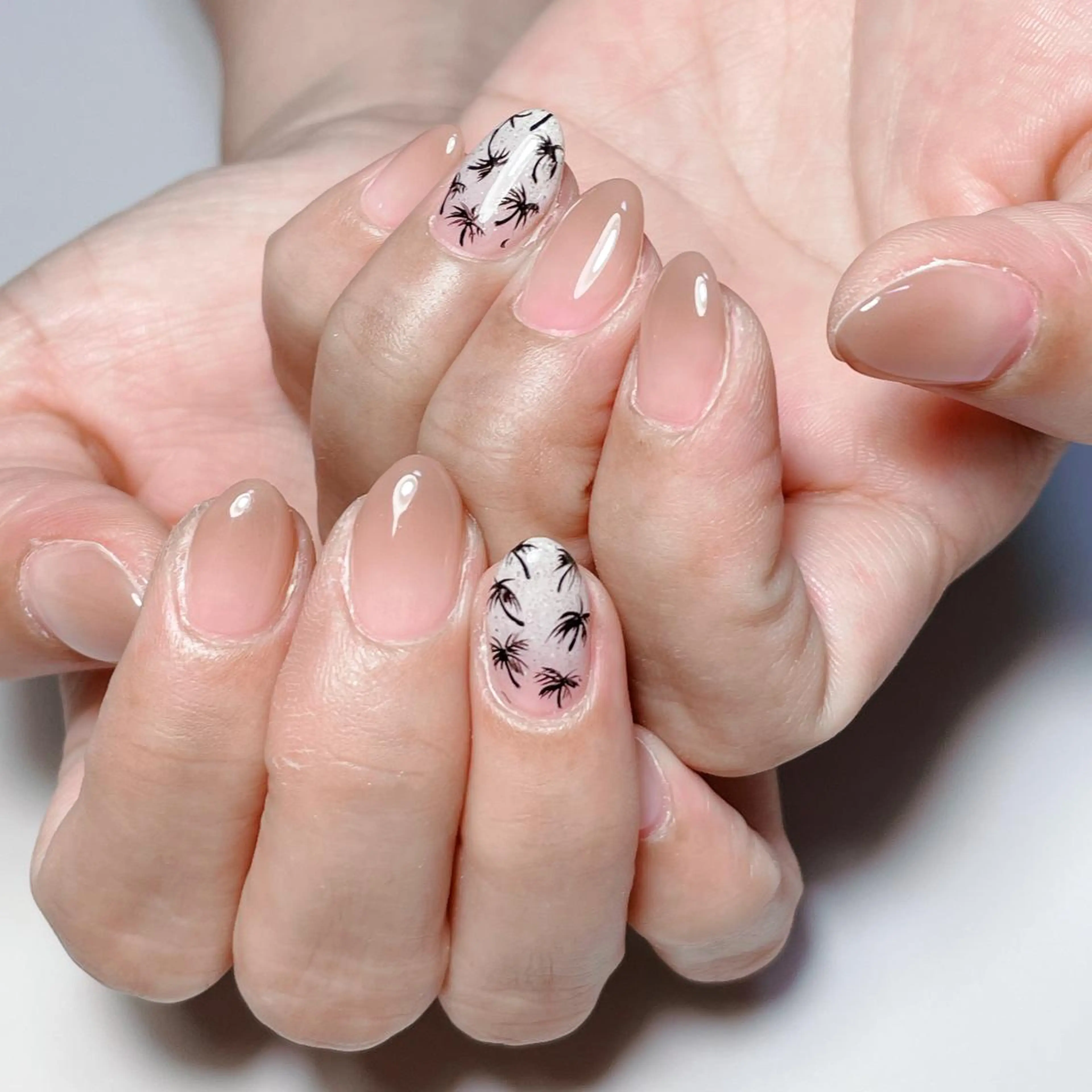 ネイル アートネイル ハンドネイル kipinail 川﨑えりかのネイルデザイン